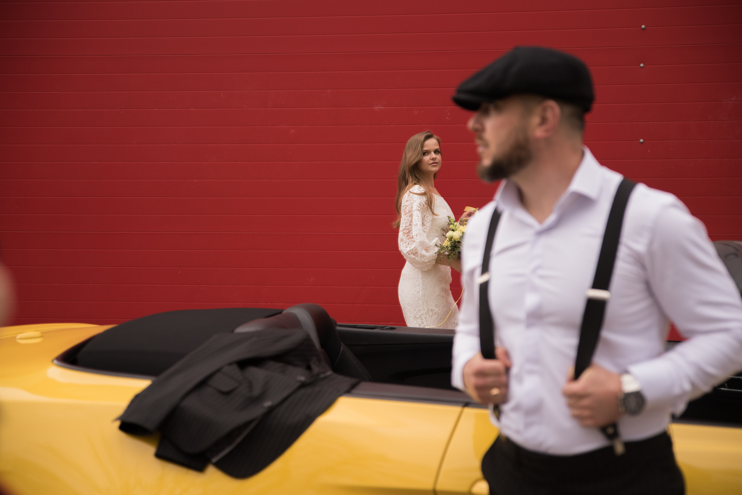 Свадьба для двоих. Свадебный и семейный фотограф в Ставрополе Евгения Кузьмичева