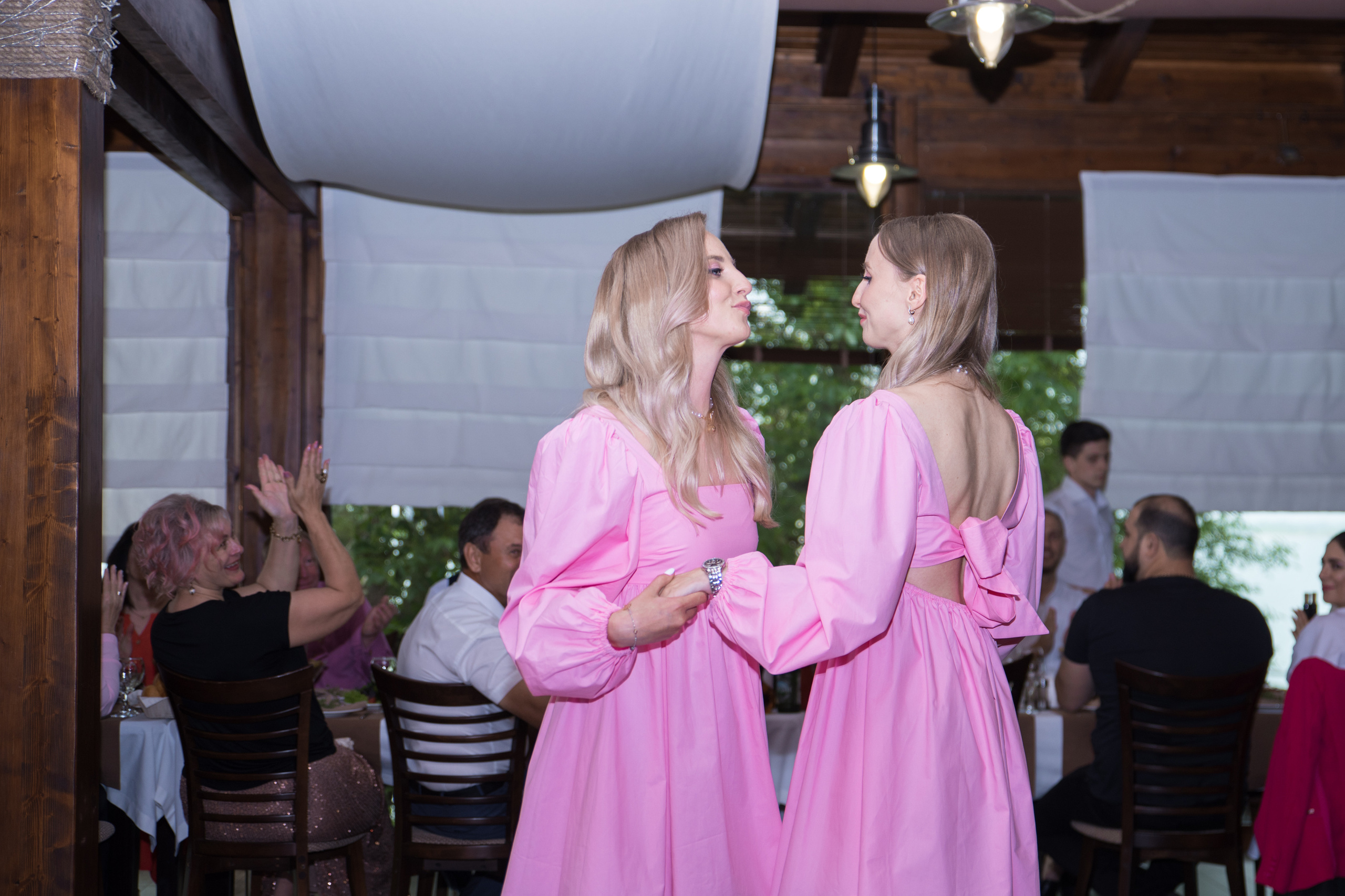 День рождения — вечеринка Twins party. Свадебный и семейный фотограф в Ставрополе Евгения Кузьмичева