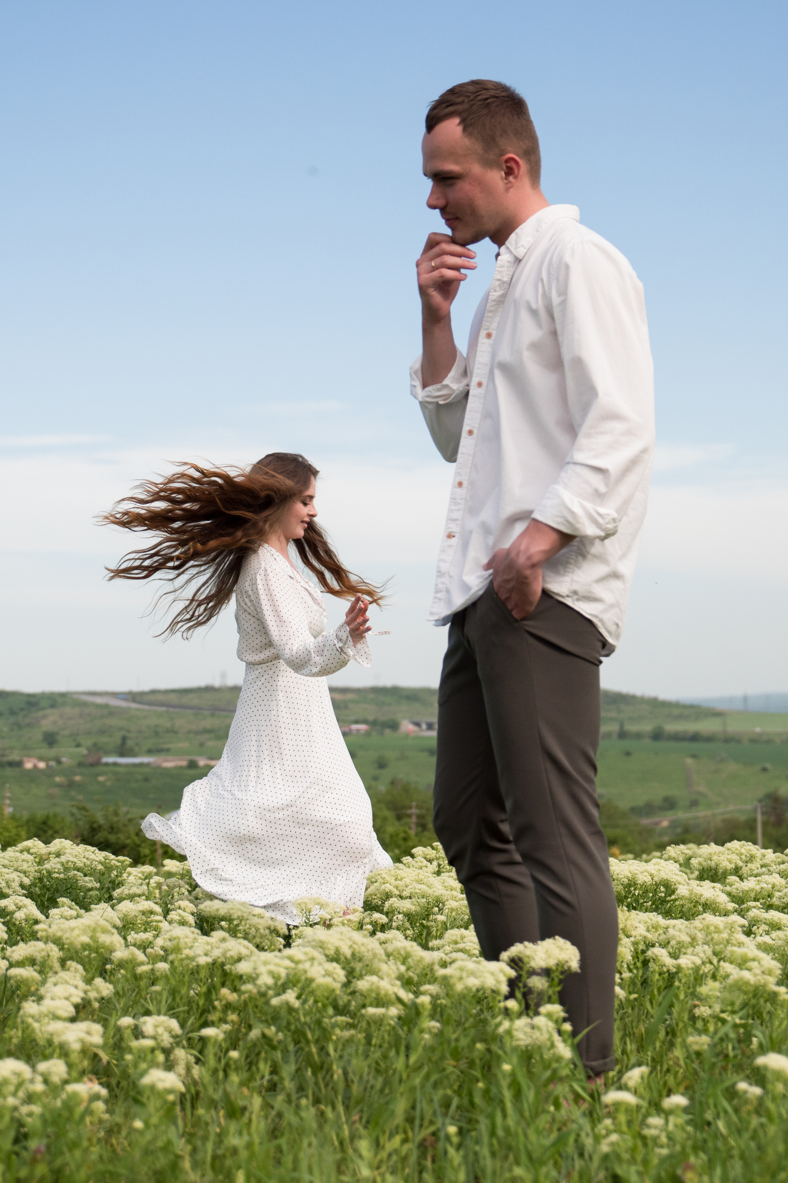 Дима и Настя. Свадебный и семейный фотограф в Ставрополе Евгения Кузьмичева