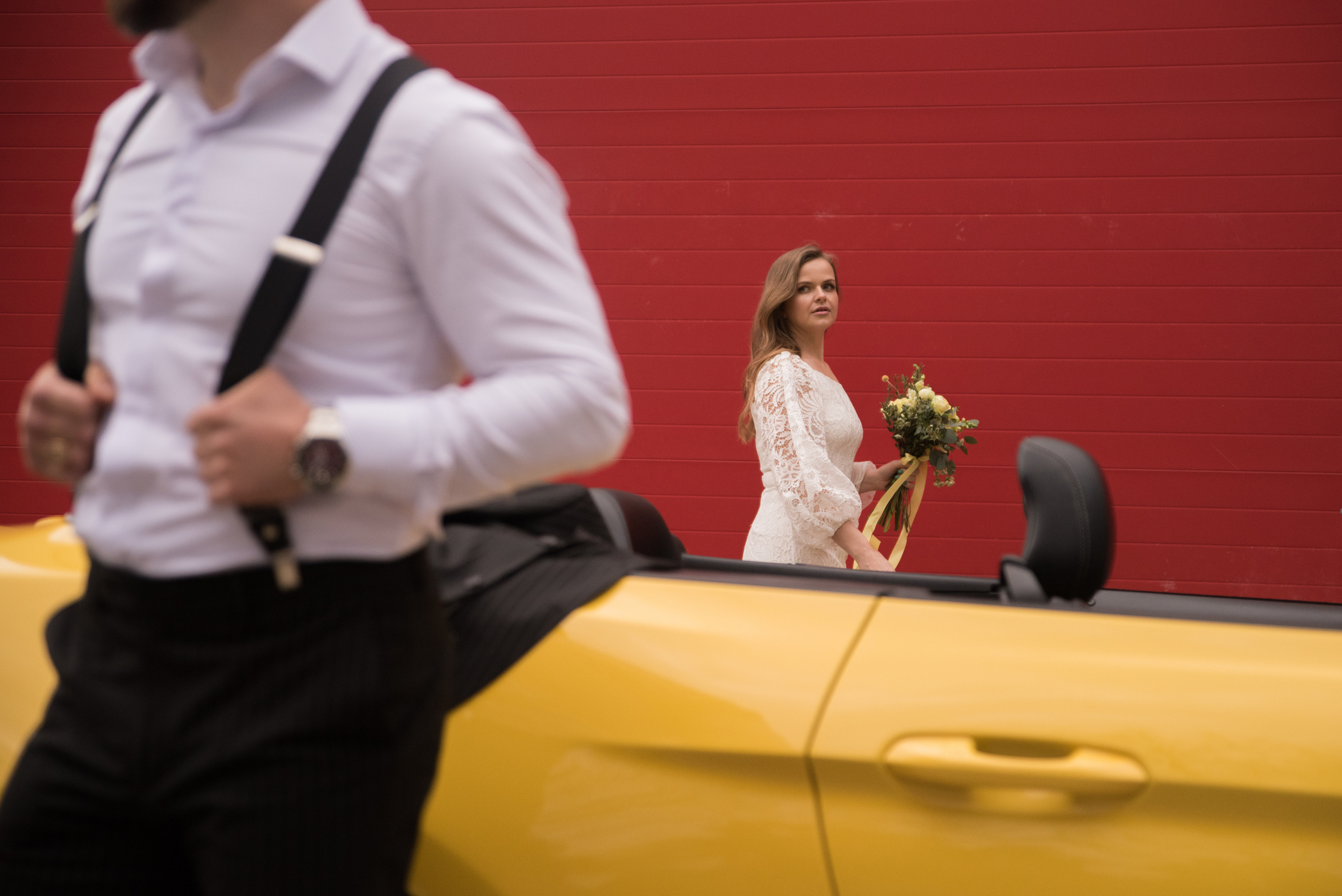 Свадьба для двоих. Свадебный и семейный фотограф в Ставрополе Евгения Кузьмичева