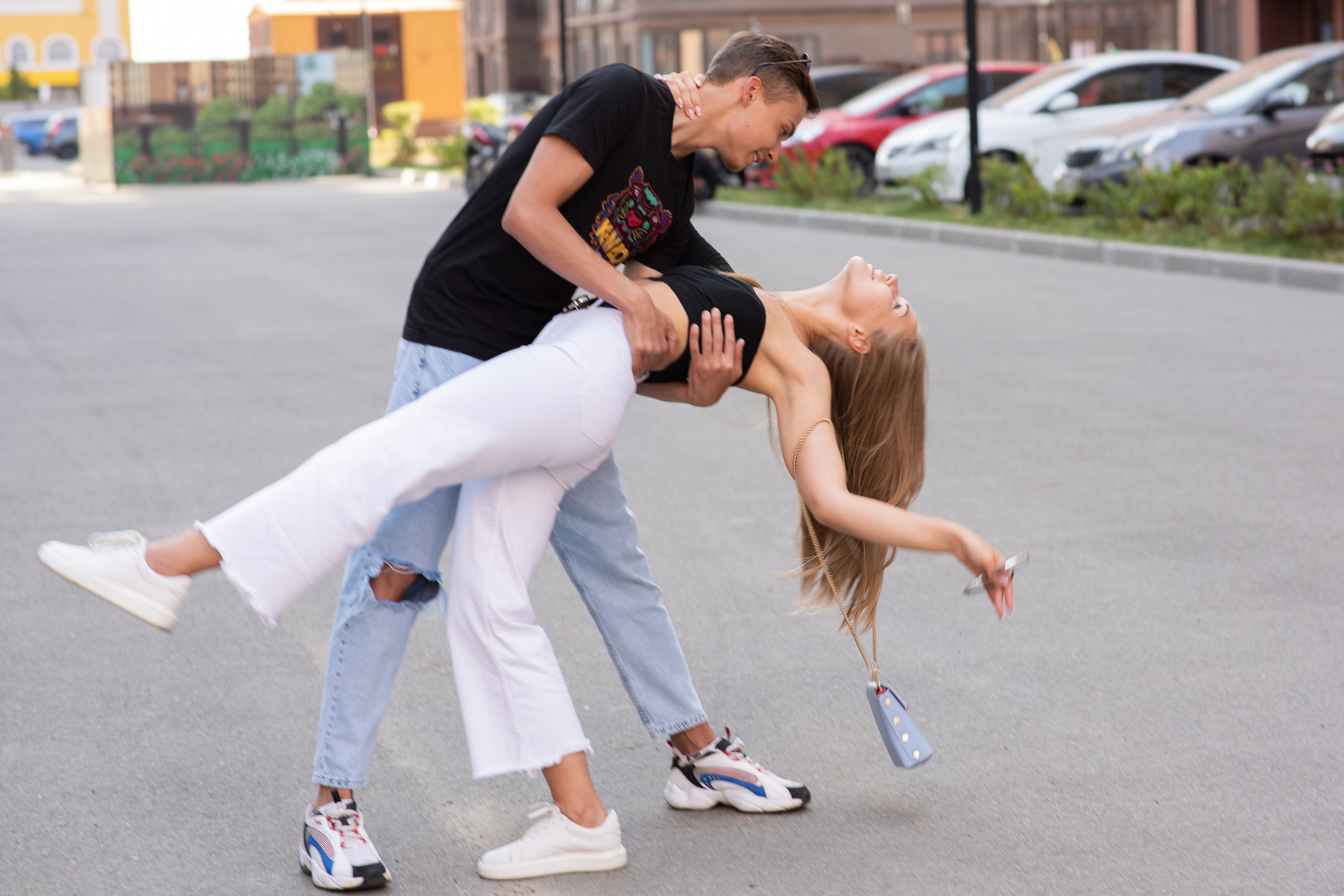 Дарья и Никита. Свадебный и семейный фотограф в Ставрополе Евгения Кузьмичева