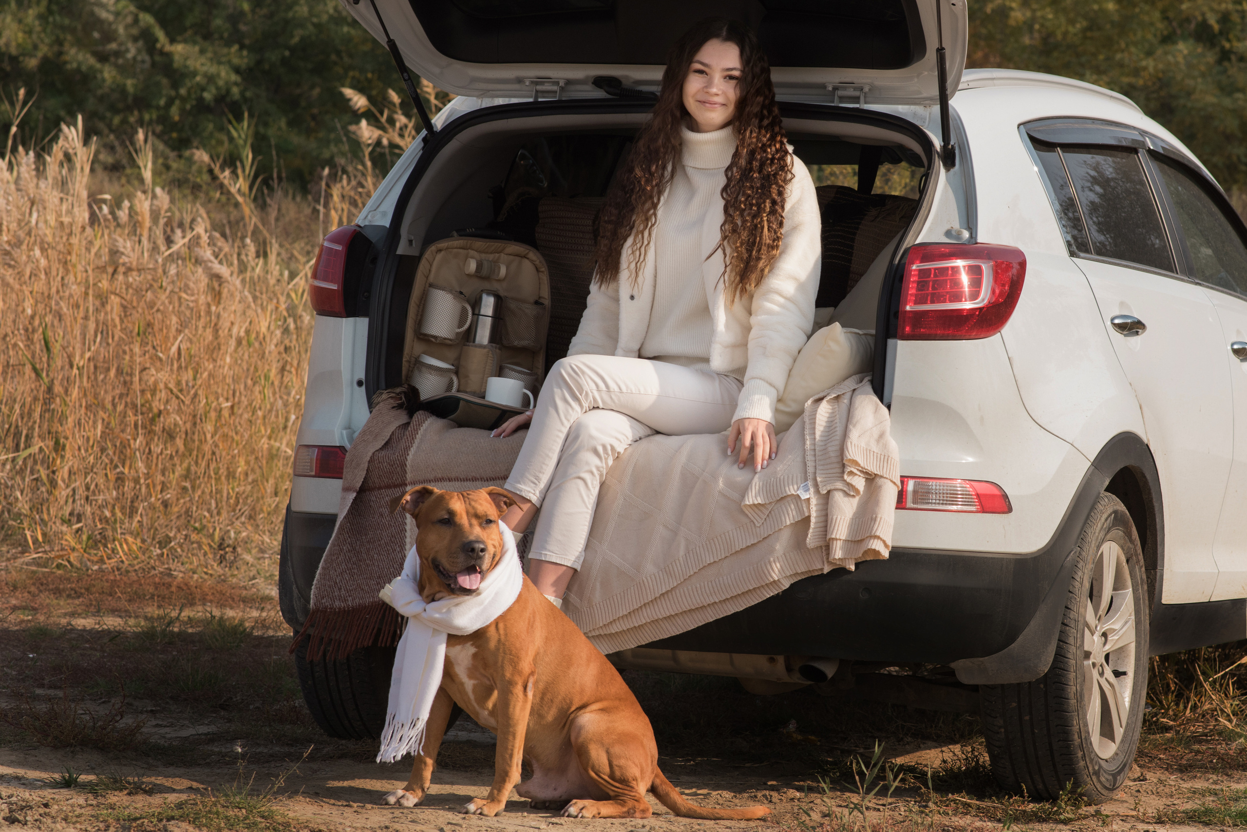 Лера —прогулка на озере с Гектором. Свадебный и семейный фотограф в Ставрополе Евгения Кузьмичева