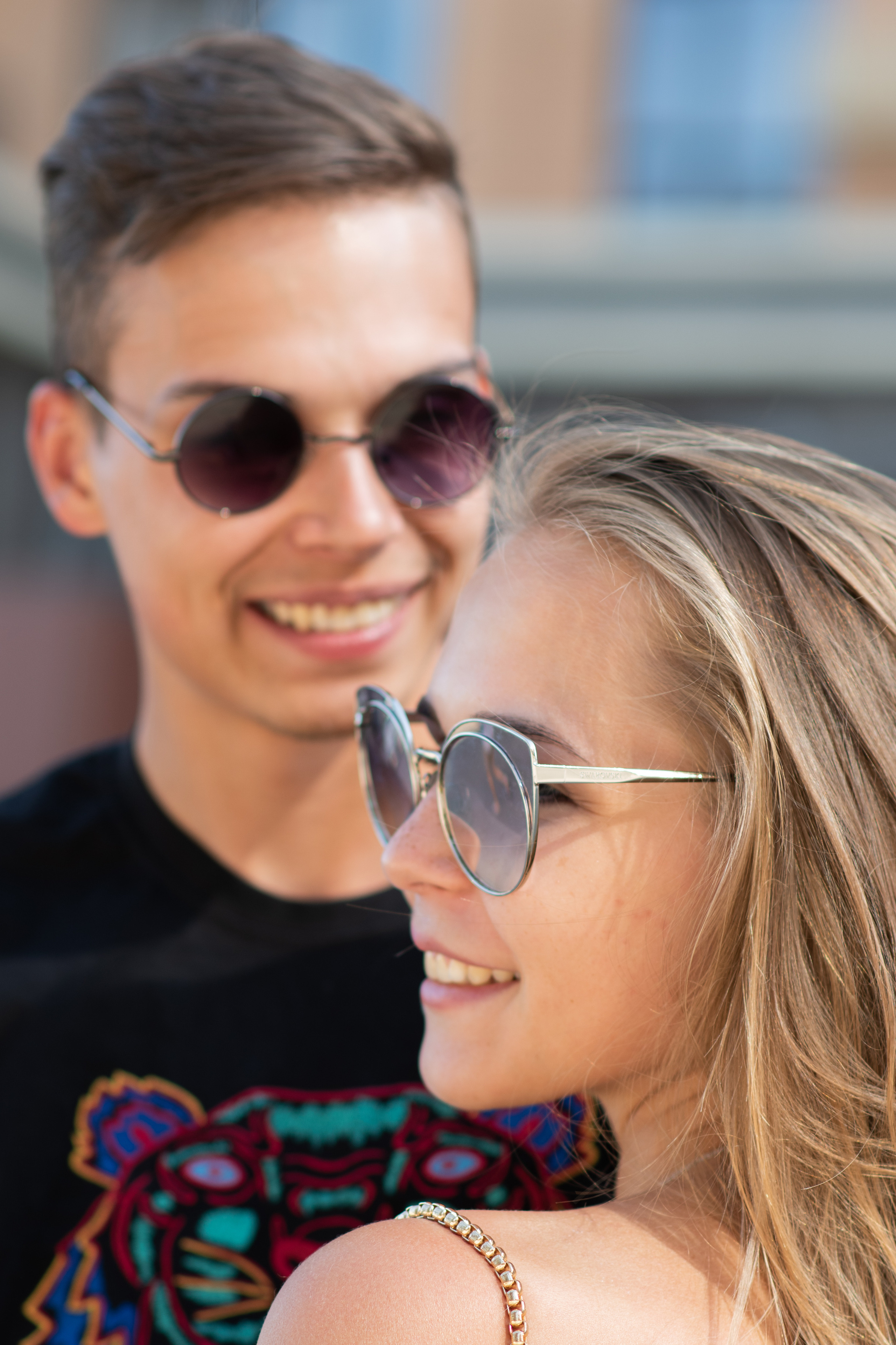 Дарья и Никита. Свадебный и семейный фотограф в Ставрополе Евгения Кузьмичева