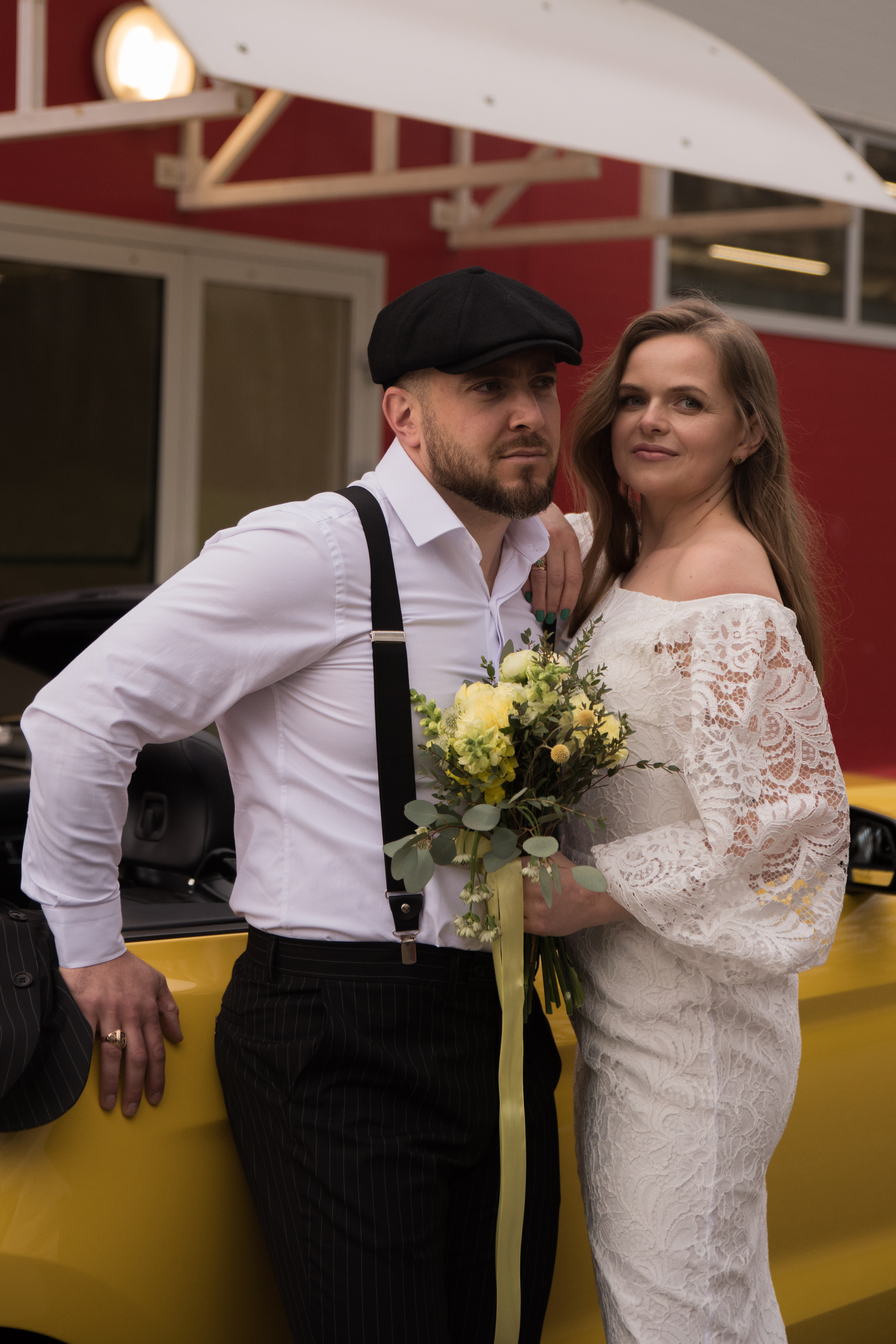 Свадьба для двоих. Свадебный и семейный фотограф в Ставрополе Евгения Кузьмичева