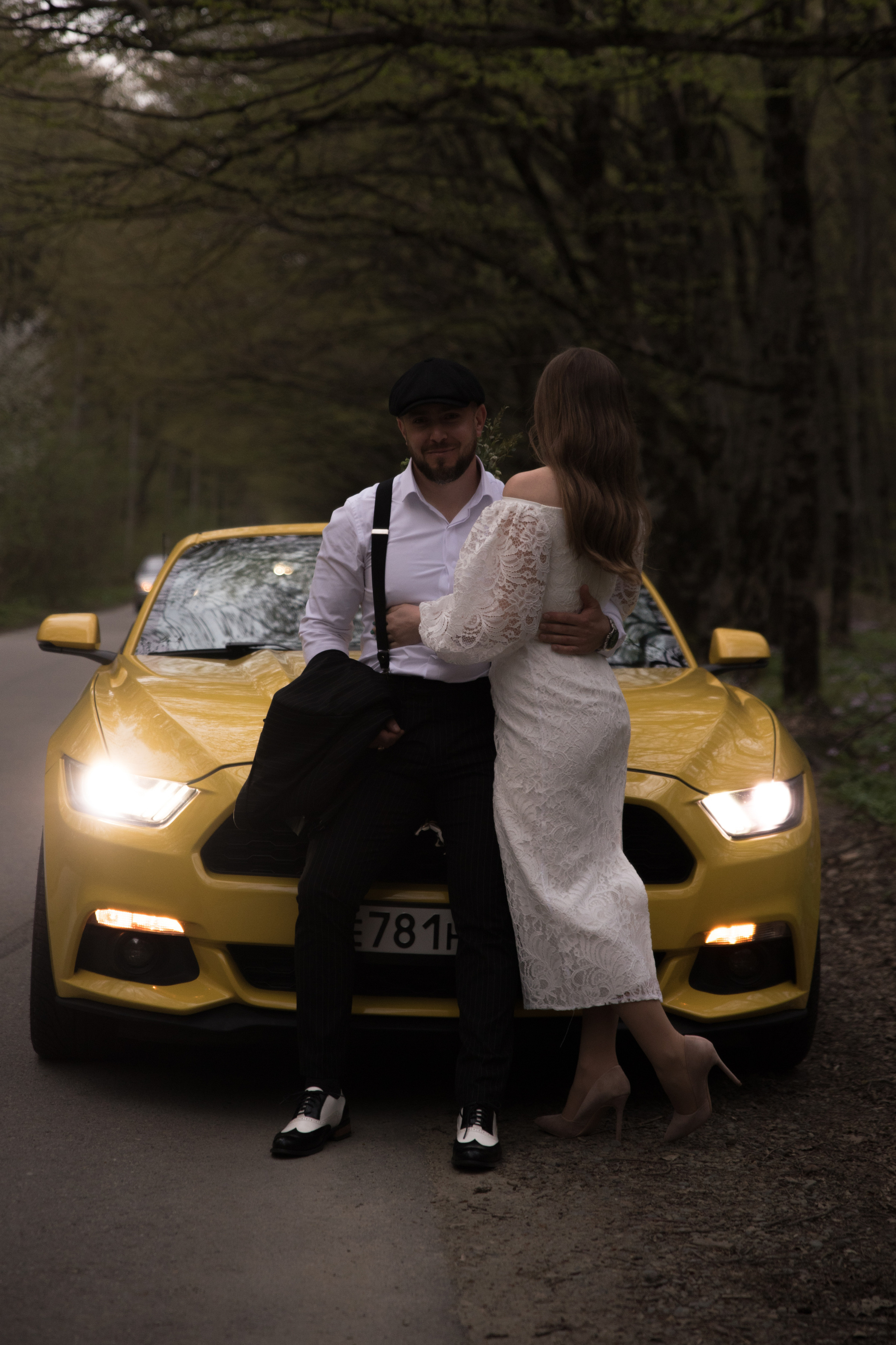 Свадьба для двоих. Свадебный и семейный фотограф в Ставрополе Евгения Кузьмичева