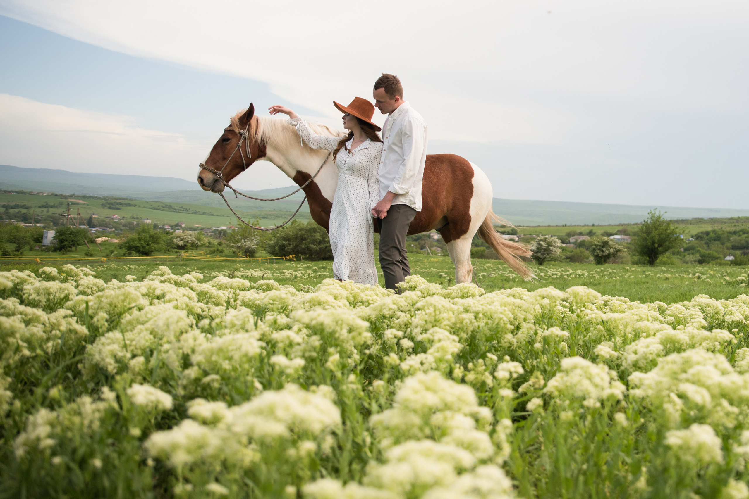Дима и Настя. Свадебный и семейный фотограф в Ставрополе Евгения Кузьмичева