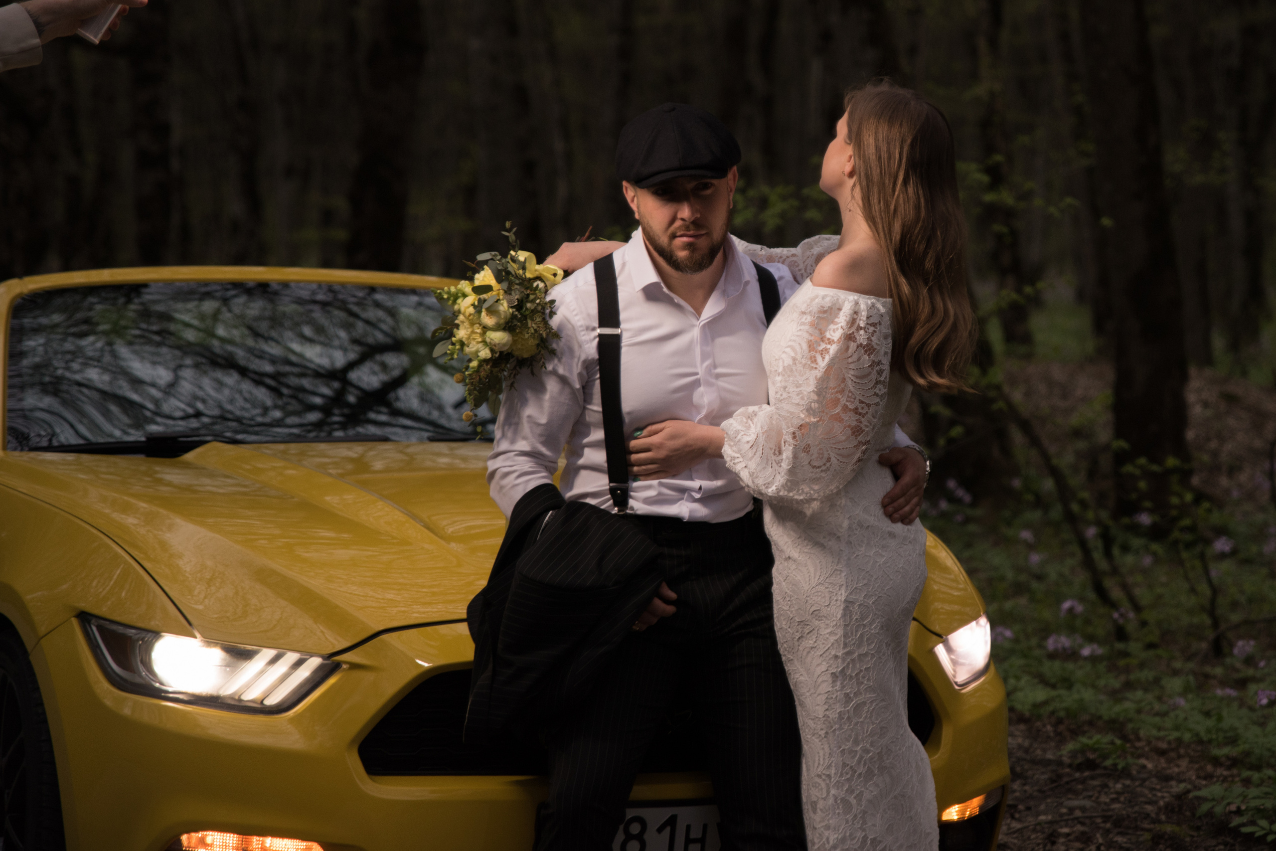 Свадьба для двоих. Свадебный и семейный фотограф в Ставрополе Евгения Кузьмичева