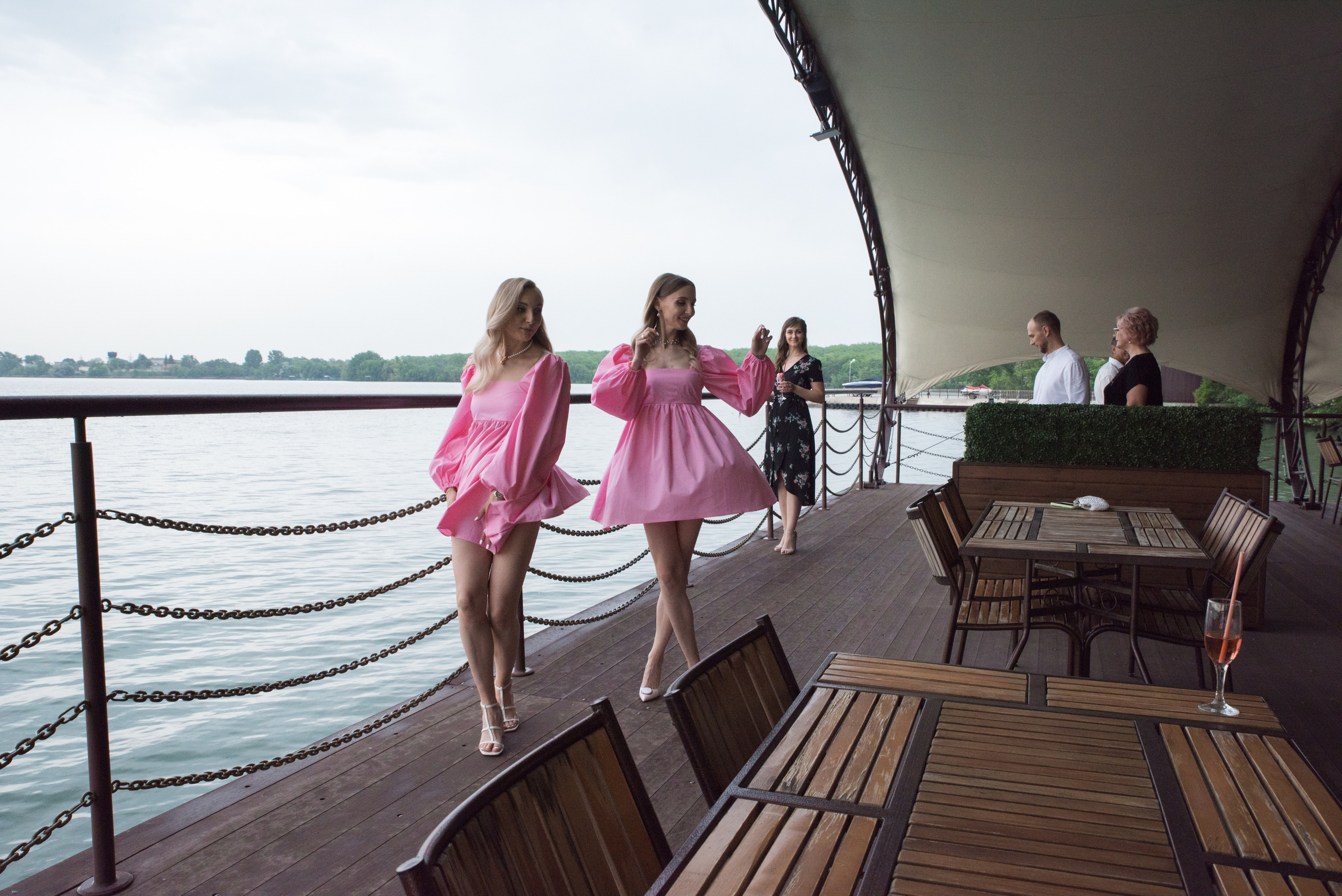 День рождения — вечеринка Twins party. Свадебный и семейный фотограф в Ставрополе Евгения Кузьмичева