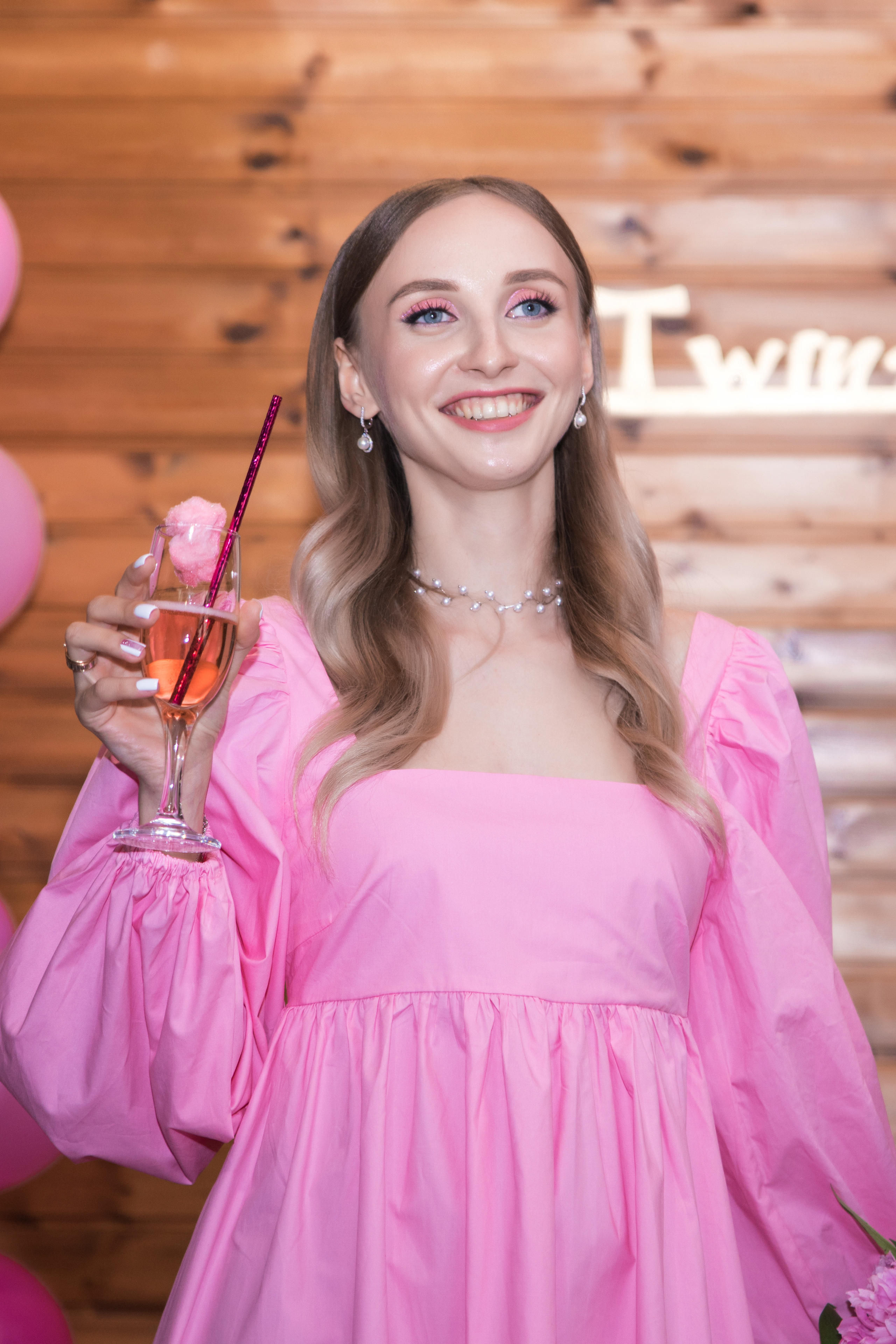 День рождения — вечеринка Twins party. Свадебный и семейный фотограф в Ставрополе Евгения Кузьмичева