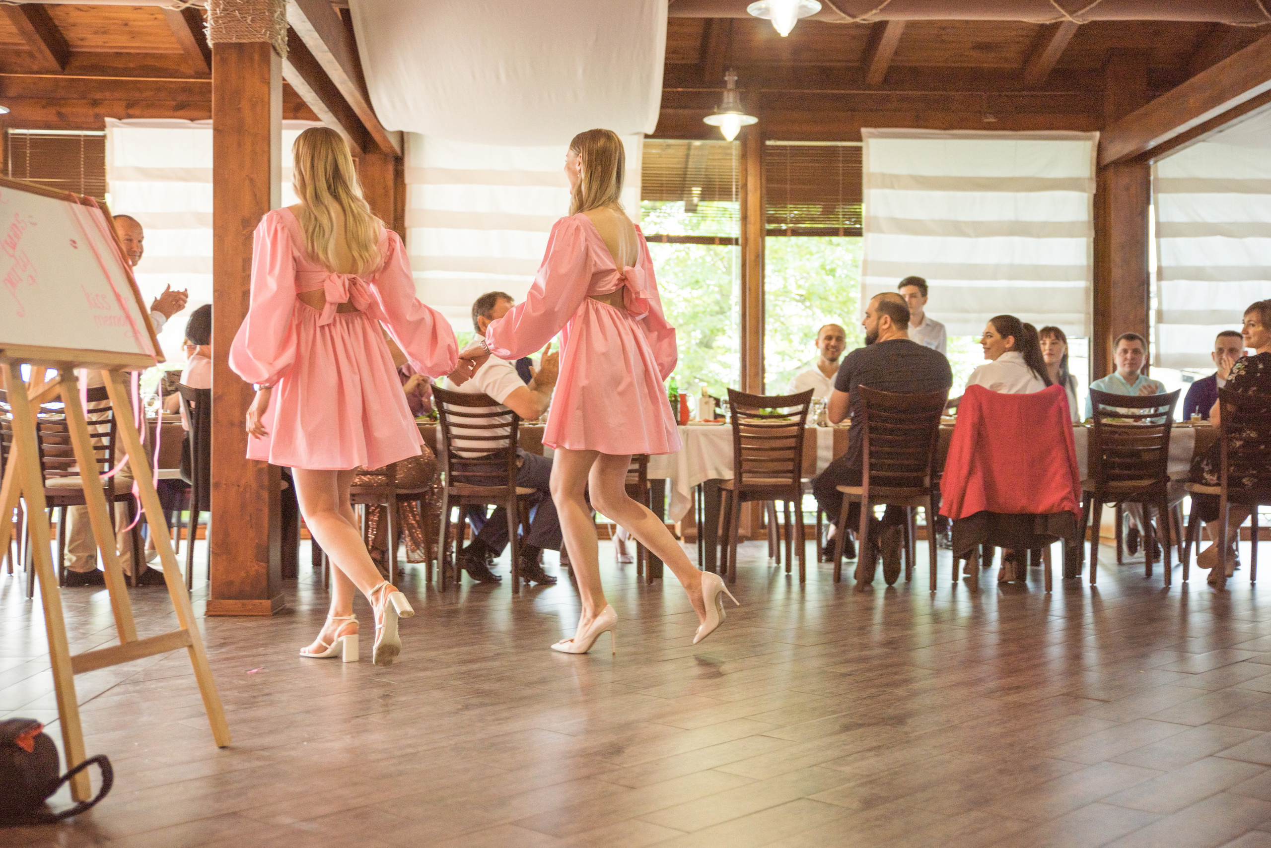 День рождения — вечеринка Twins party. Свадебный и семейный фотограф в Ставрополе Евгения Кузьмичева