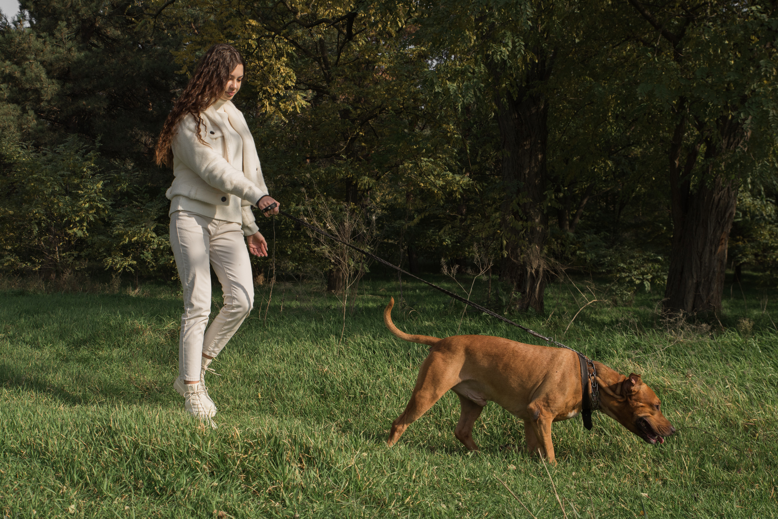 Лера —прогулка на озере с Гектором. Свадебный и семейный фотограф в Ставрополе Евгения Кузьмичева