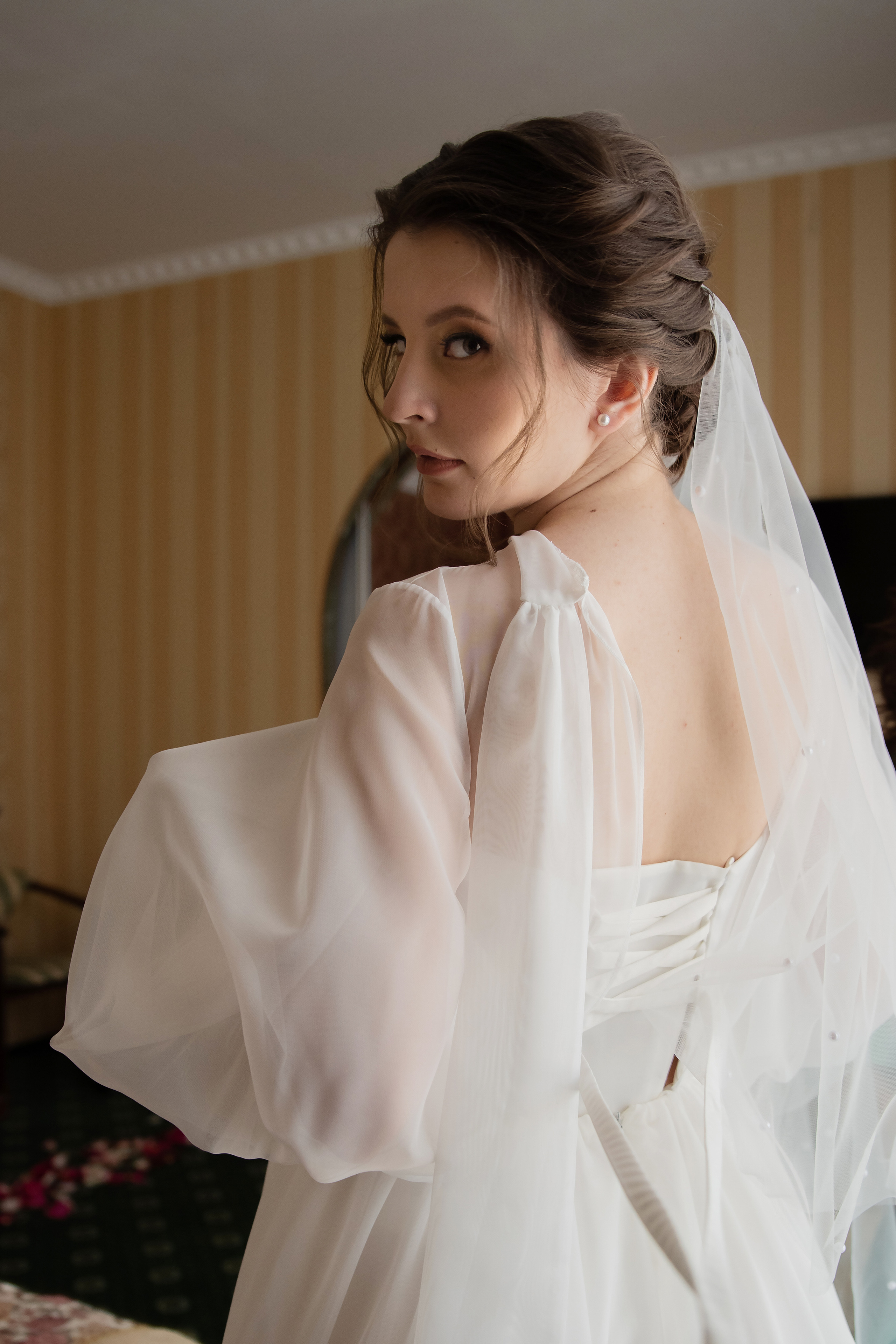 Свадебный день — Диана и Александр. Свадебный и семейный фотограф в Ставрополе Евгения Кузьмичева