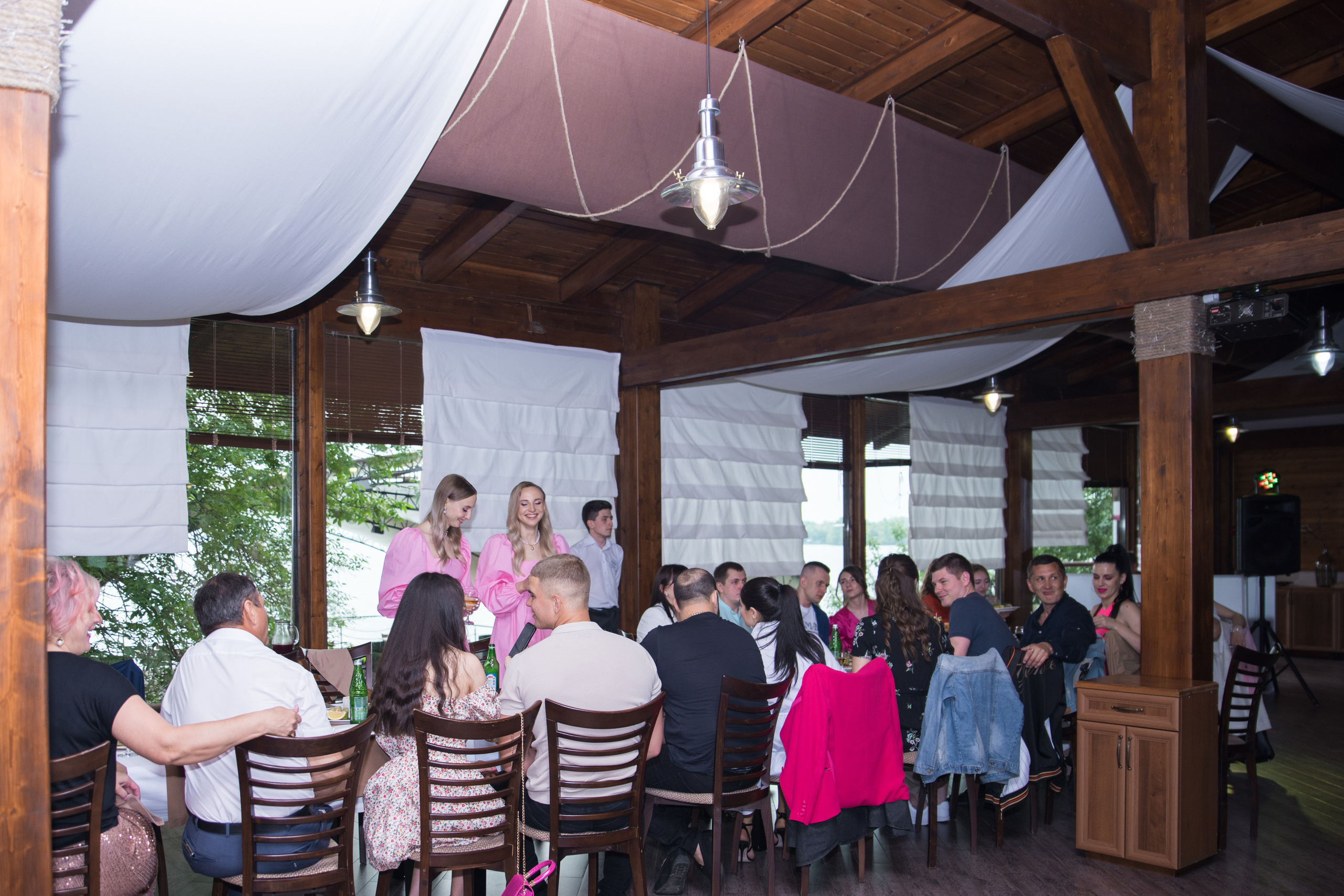 День рождения — вечеринка Twins party. Свадебный и семейный фотограф в Ставрополе Евгения Кузьмичева