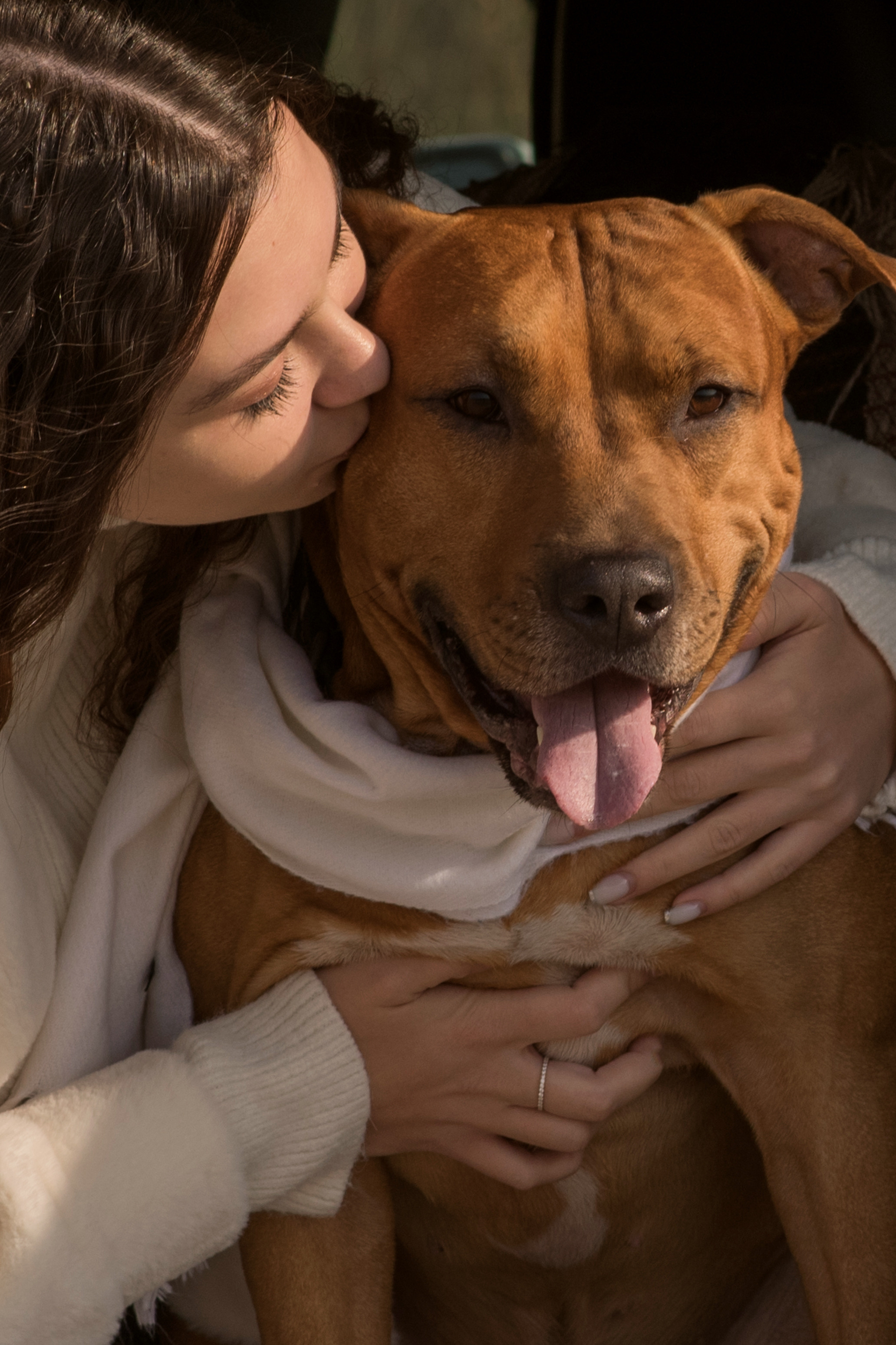 Лера —прогулка на озере с Гектором. Свадебный и семейный фотограф в Ставрополе Евгения Кузьмичева