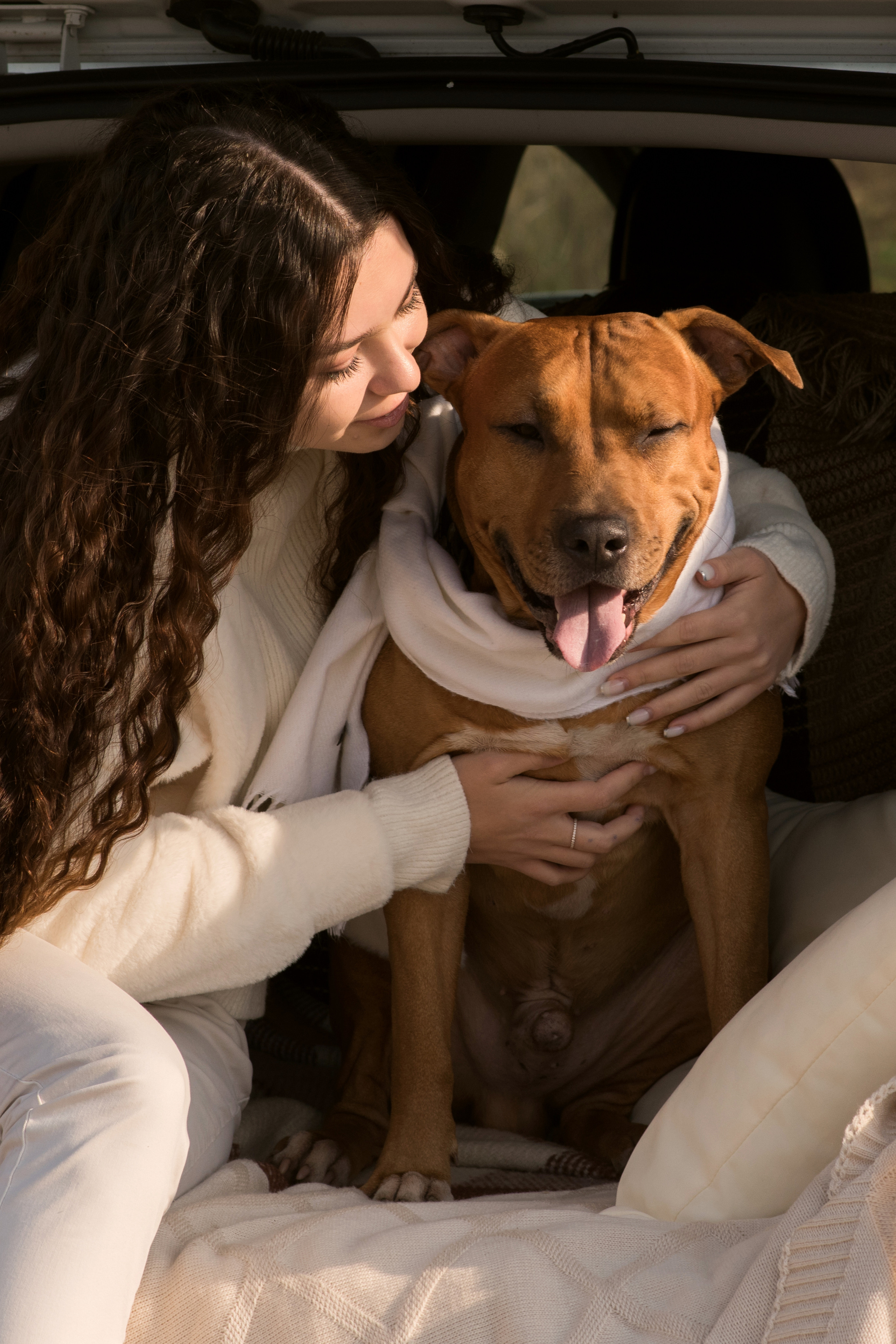 Лера —прогулка на озере с Гектором. Свадебный и семейный фотограф в Ставрополе Евгения Кузьмичева