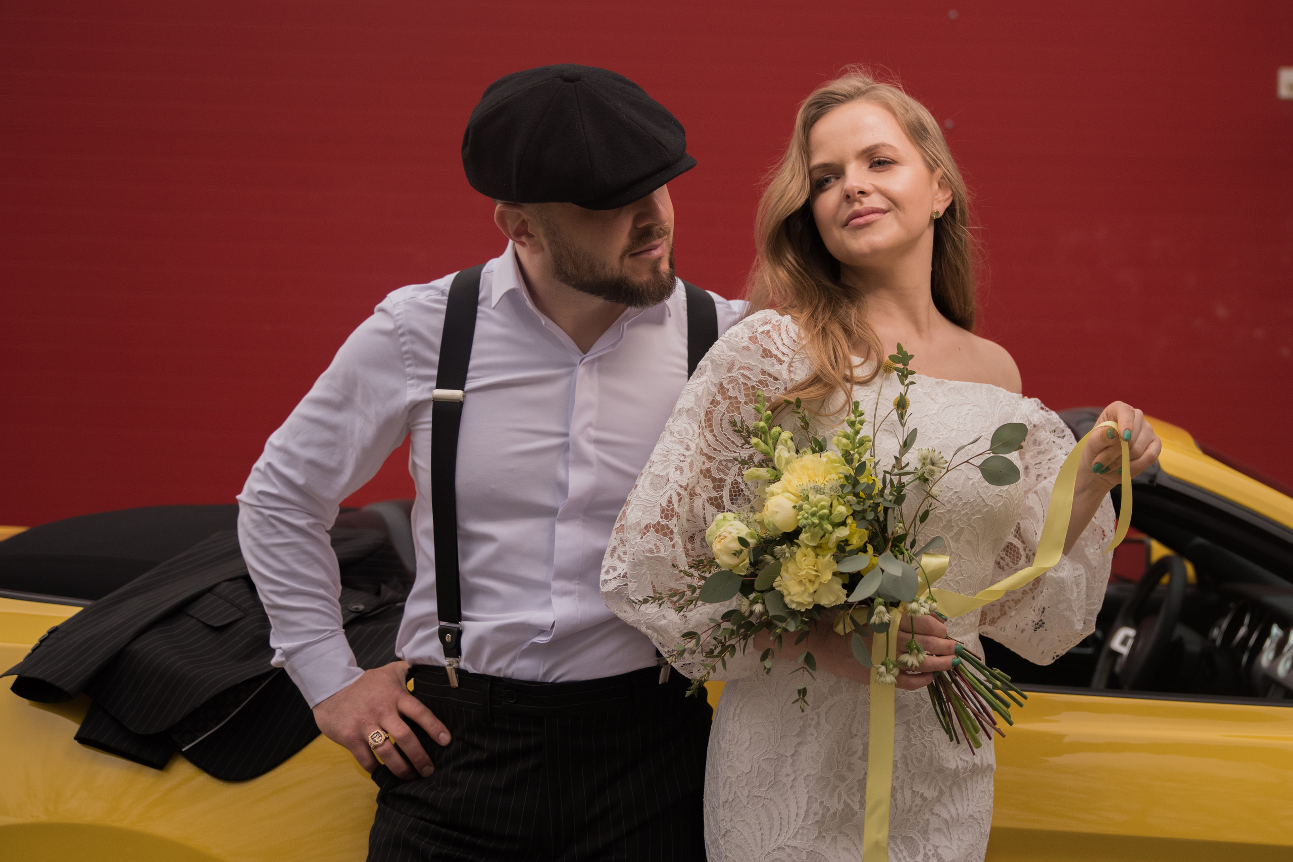 Свадьба для двоих. Свадебный и семейный фотограф в Ставрополе Евгения Кузьмичева