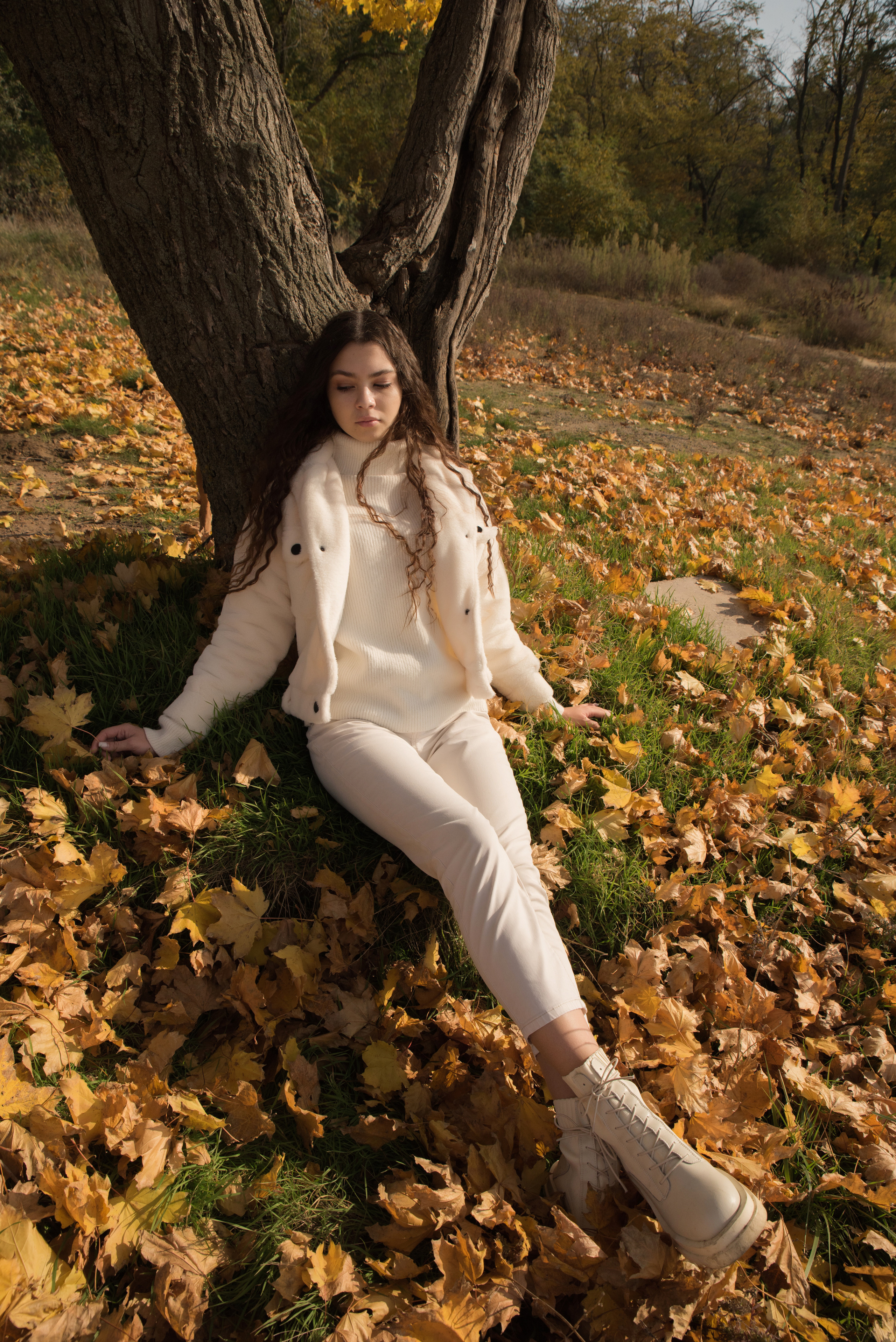 Лера —прогулка на озере с Гектором. Свадебный и семейный фотограф в Ставрополе Евгения Кузьмичева