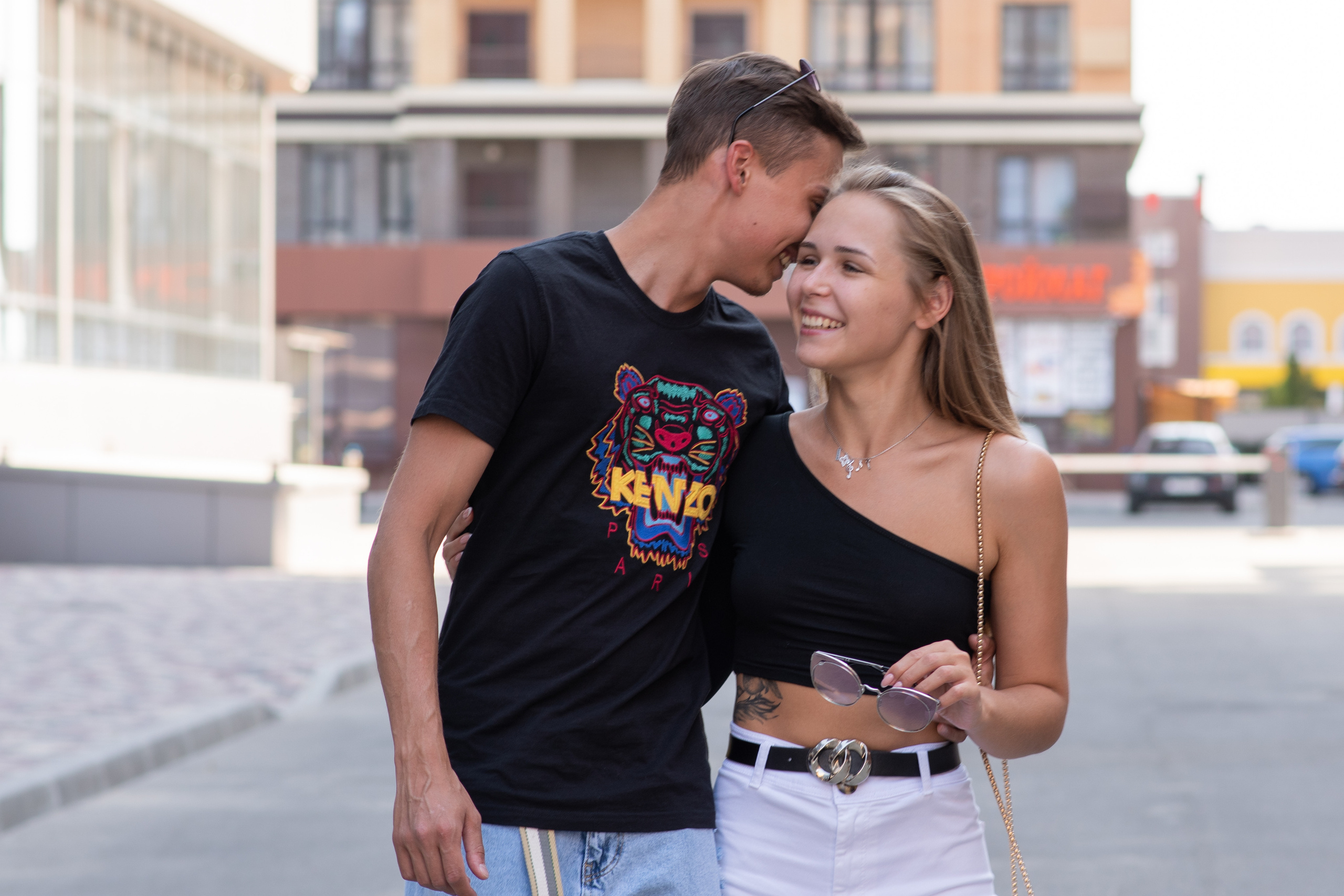 Дарья и Никита. Свадебный и семейный фотограф в Ставрополе Евгения Кузьмичева