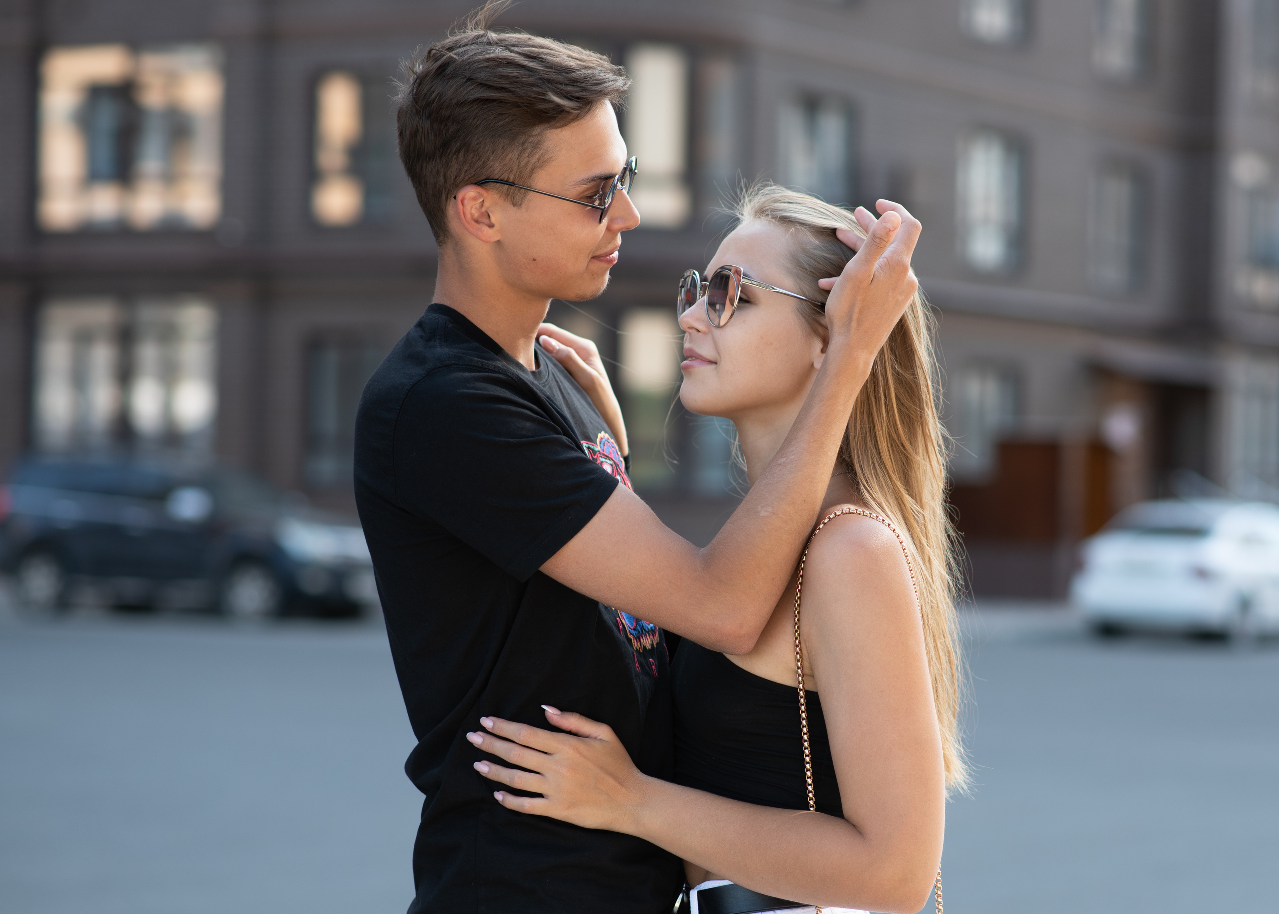 Дарья и Никита. Свадебный и семейный фотограф в Ставрополе Евгения Кузьмичева