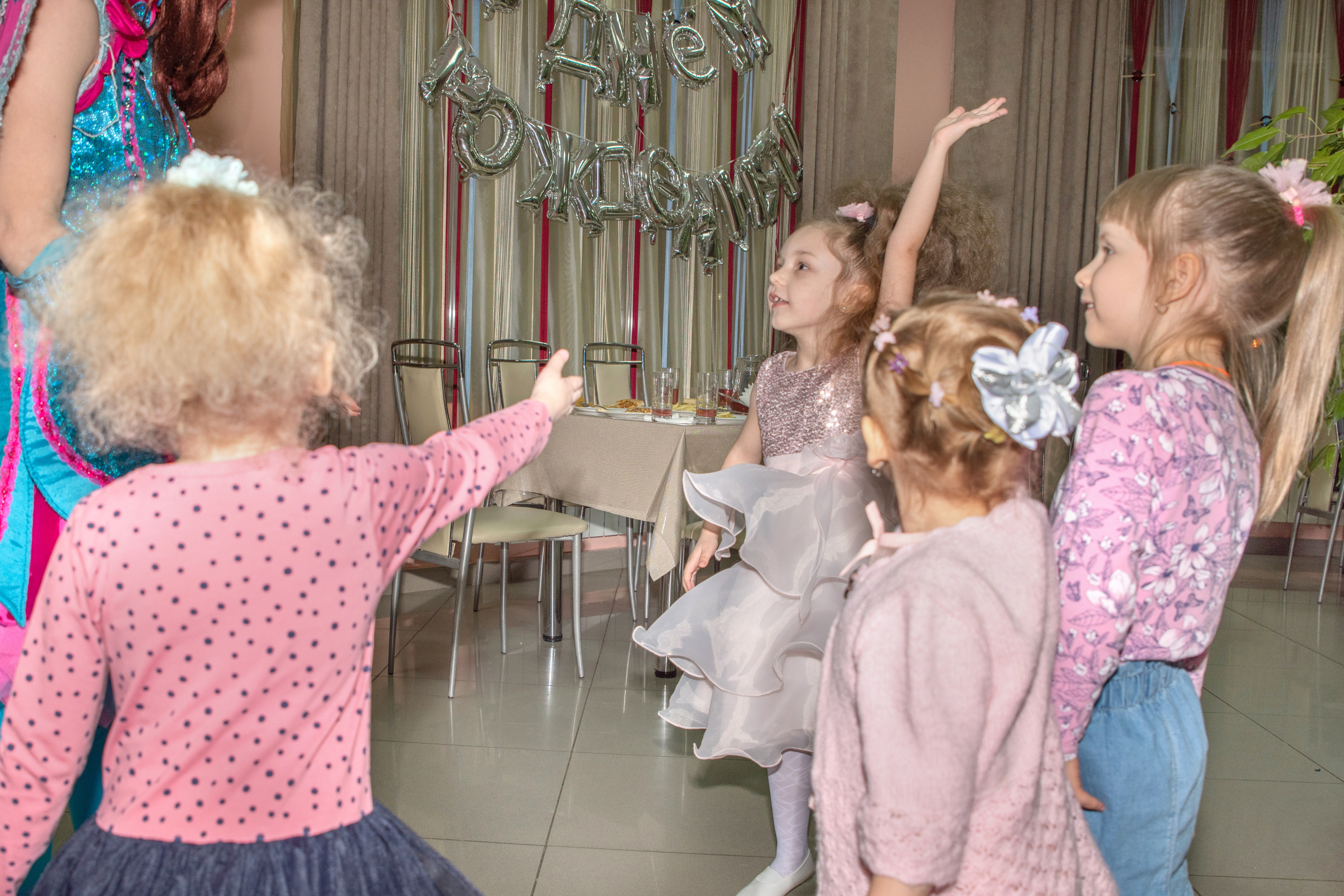 День рождения Лизы. Свадебный и семейный фотограф в Ставрополе Евгения Кузьмичева