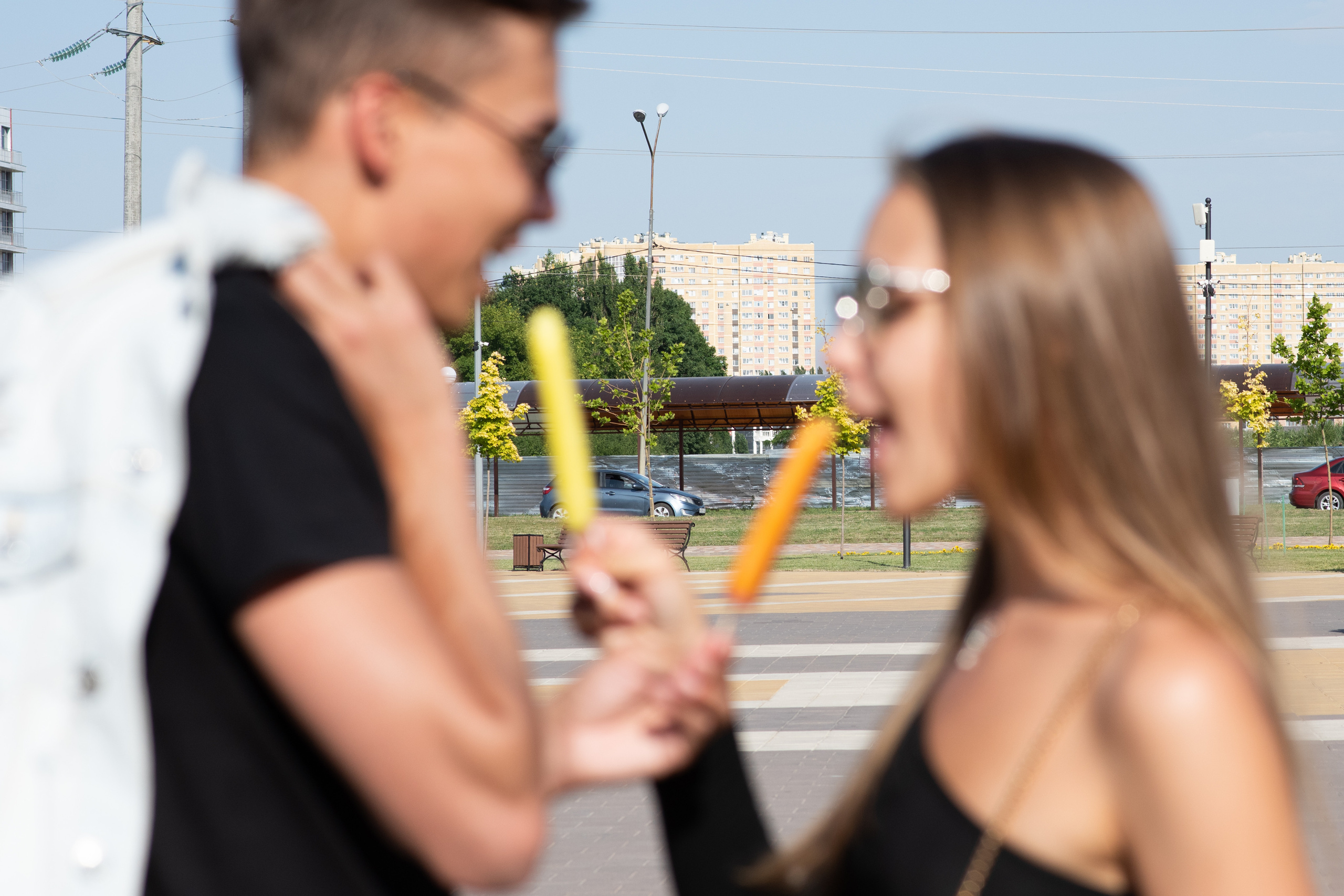 Дарья и Никита. Свадебный и семейный фотограф в Ставрополе Евгения Кузьмичева