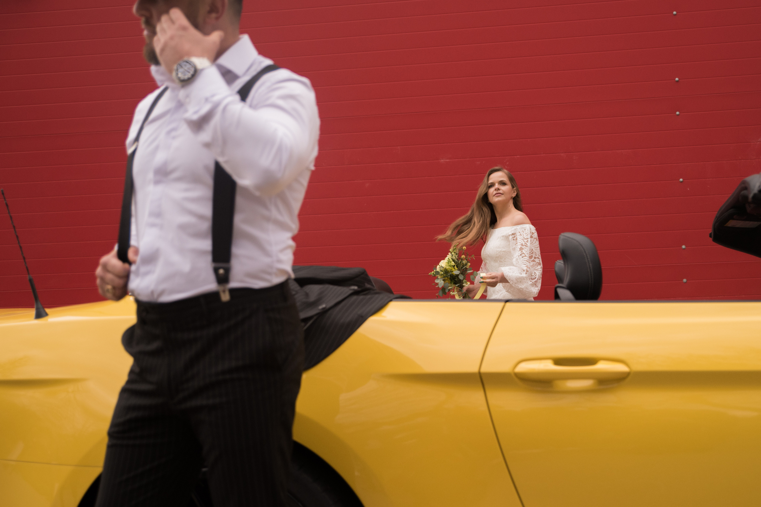 Свадьба для двоих. Свадебный и семейный фотограф в Ставрополе Евгения Кузьмичева