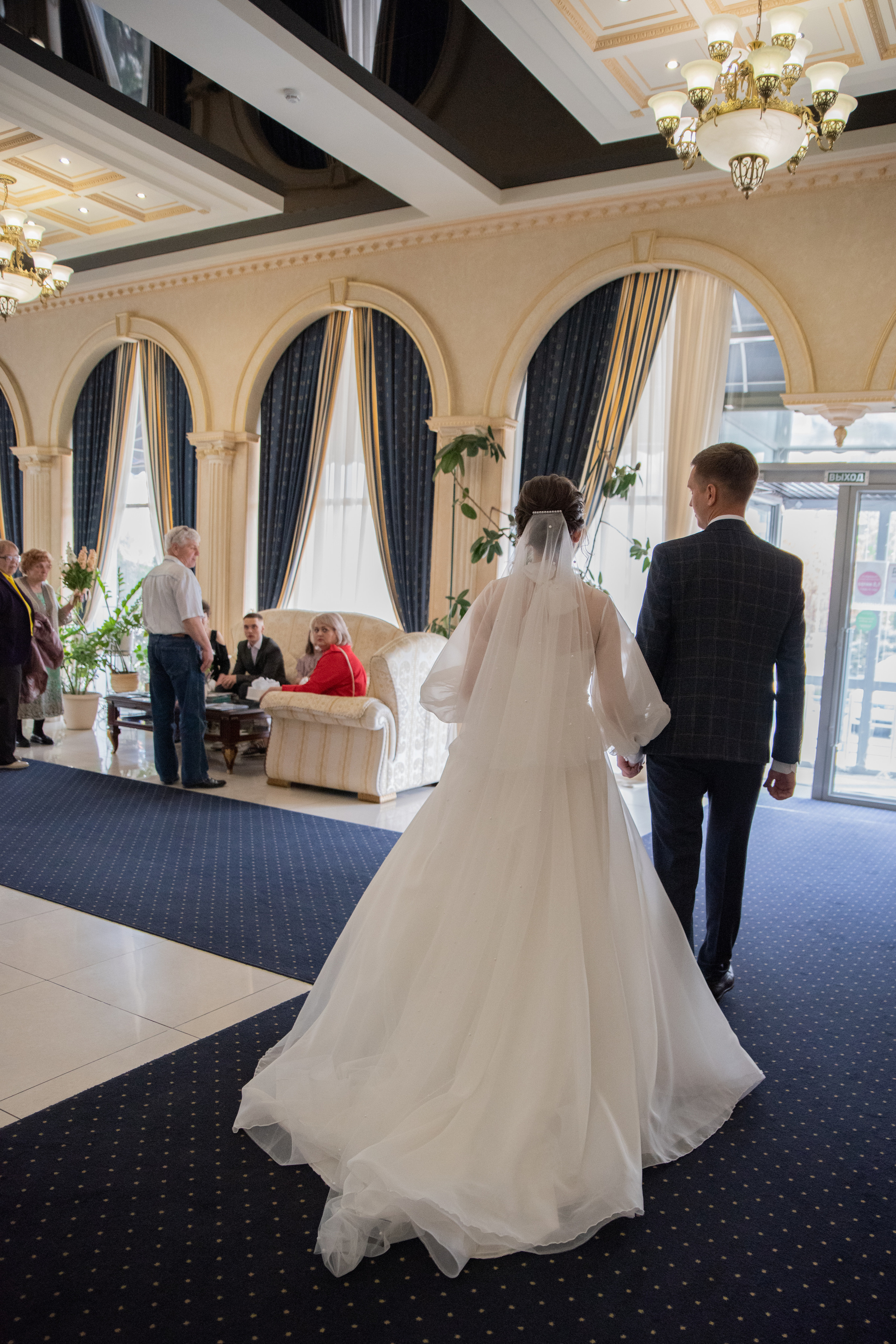 Свадебный день — Диана и Александр. Свадебный и семейный фотограф в Ставрополе Евгения Кузьмичева