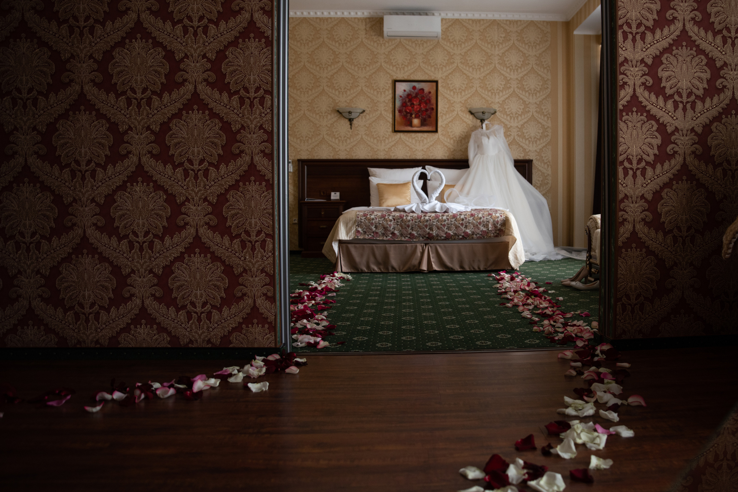 Свадебный день — Диана и Александр. Свадебный и семейный фотограф в Ставрополе Евгения Кузьмичева