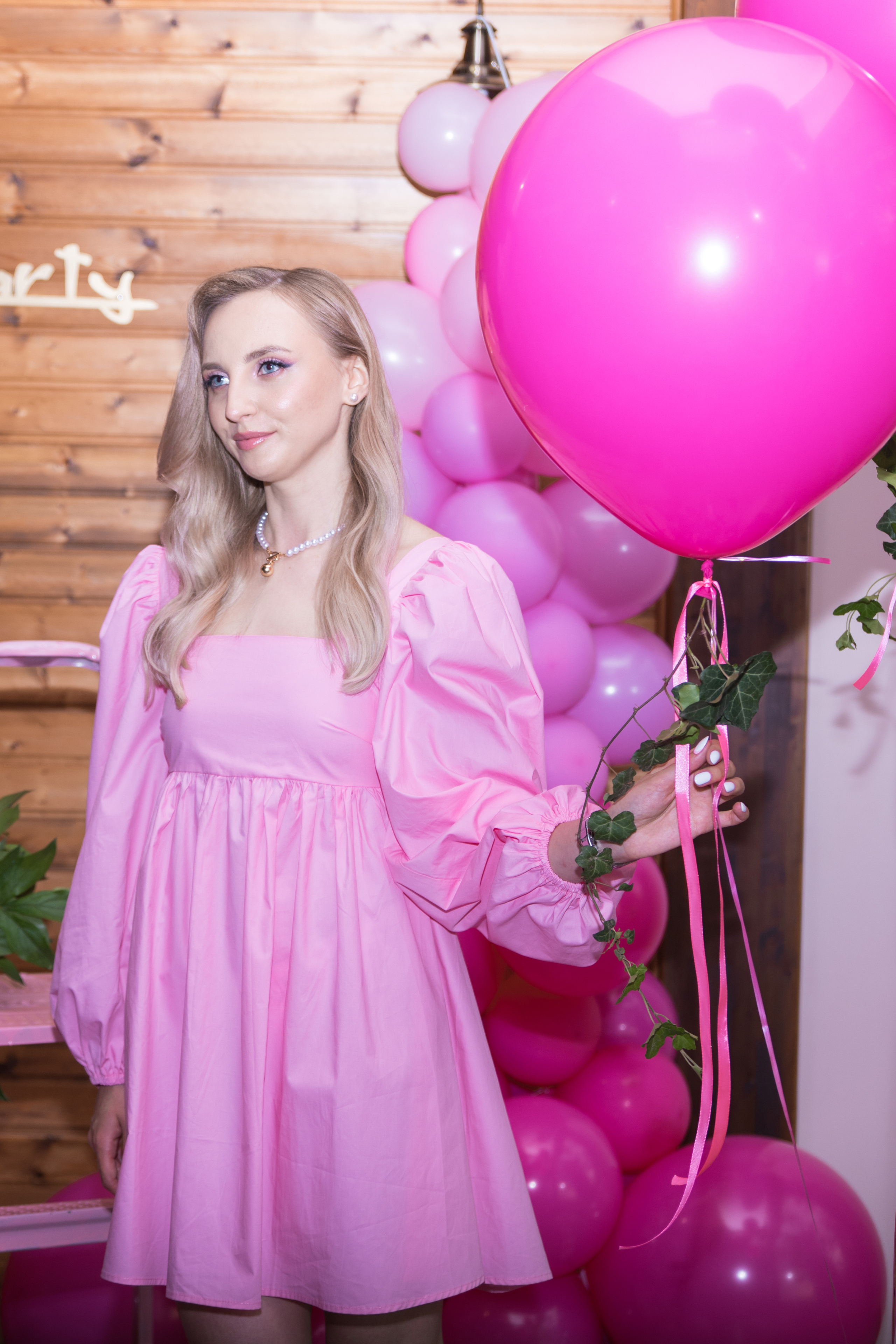 День рождения — вечеринка Twins party. Свадебный и семейный фотограф в Ставрополе Евгения Кузьмичева