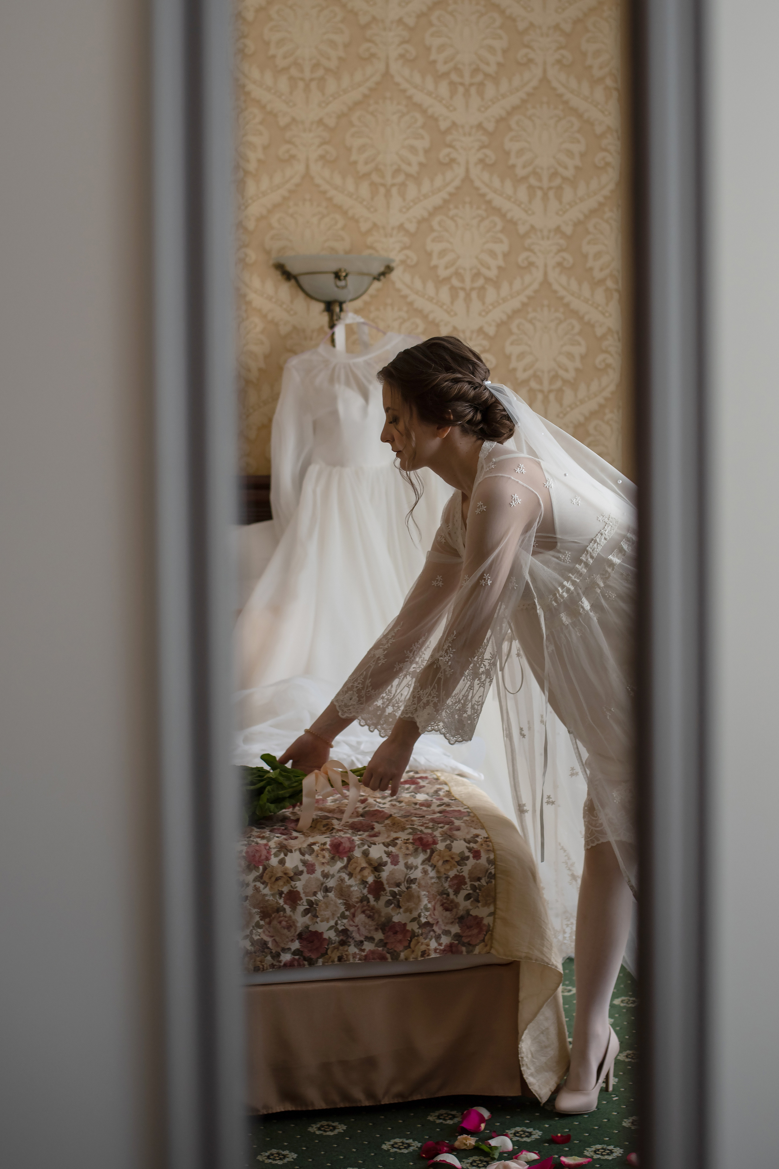 Свадебный день — Диана и Александр. Свадебный и семейный фотограф в Ставрополе Евгения Кузьмичева