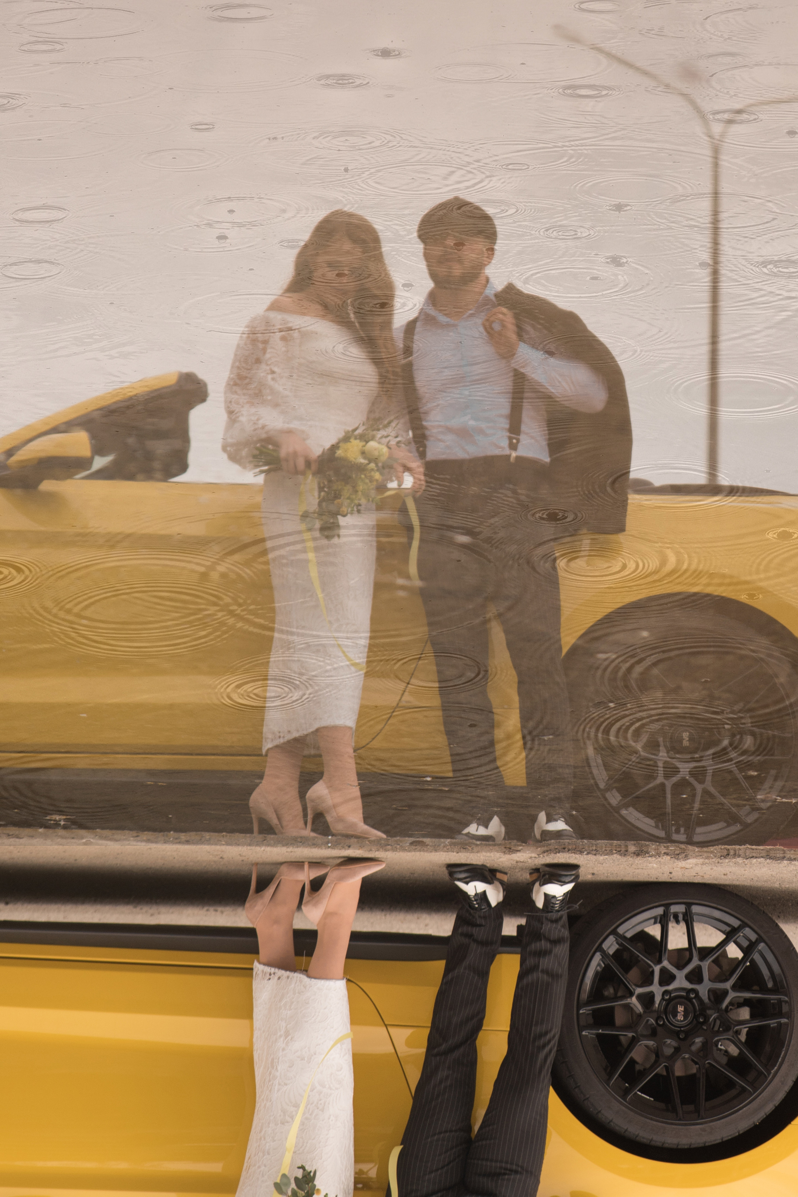 Свадьба для двоих. Свадебный и семейный фотограф в Ставрополе Евгения Кузьмичева