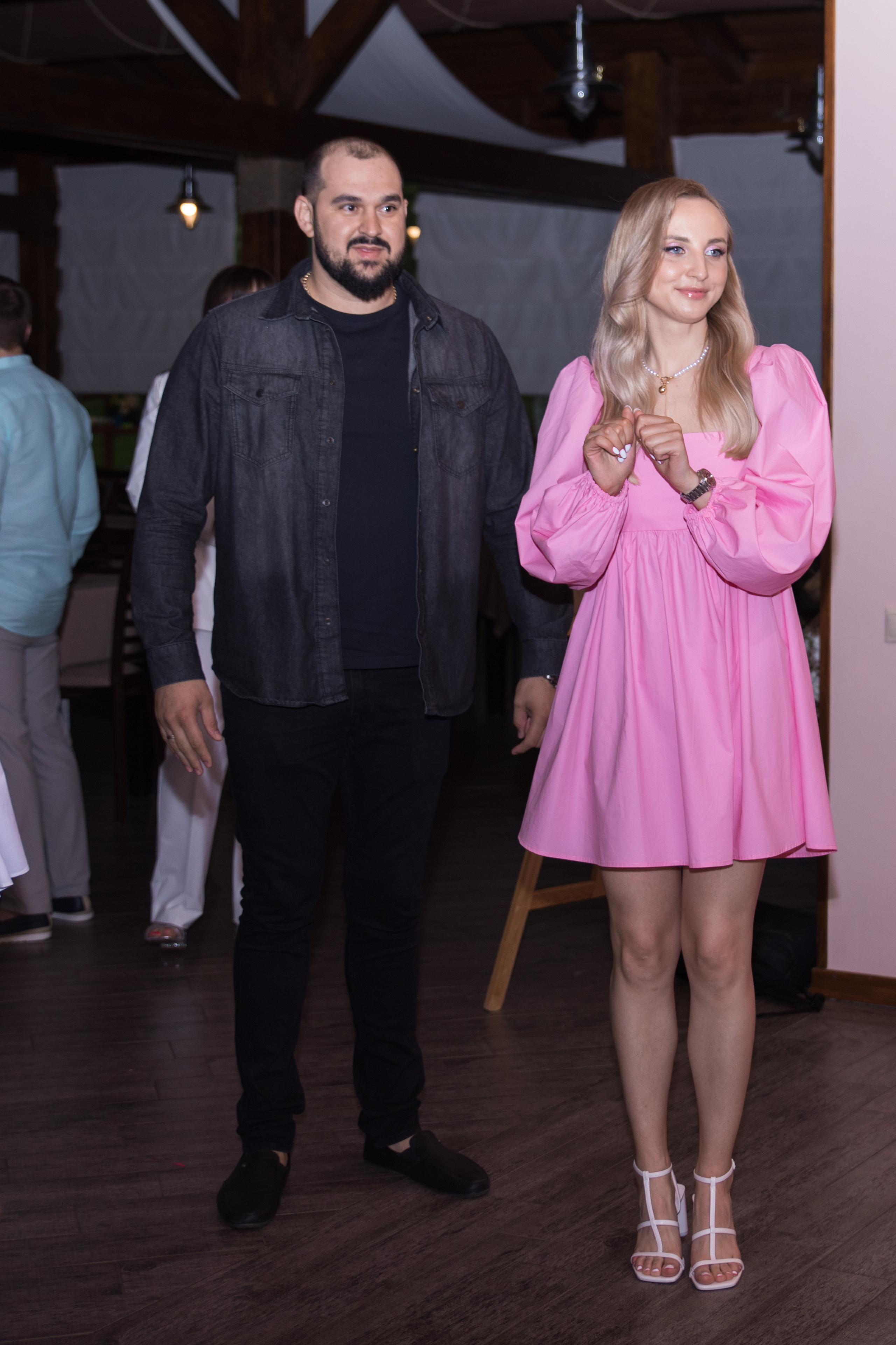 День рождения — вечеринка Twins party. Свадебный и семейный фотограф в Ставрополе Евгения Кузьмичева