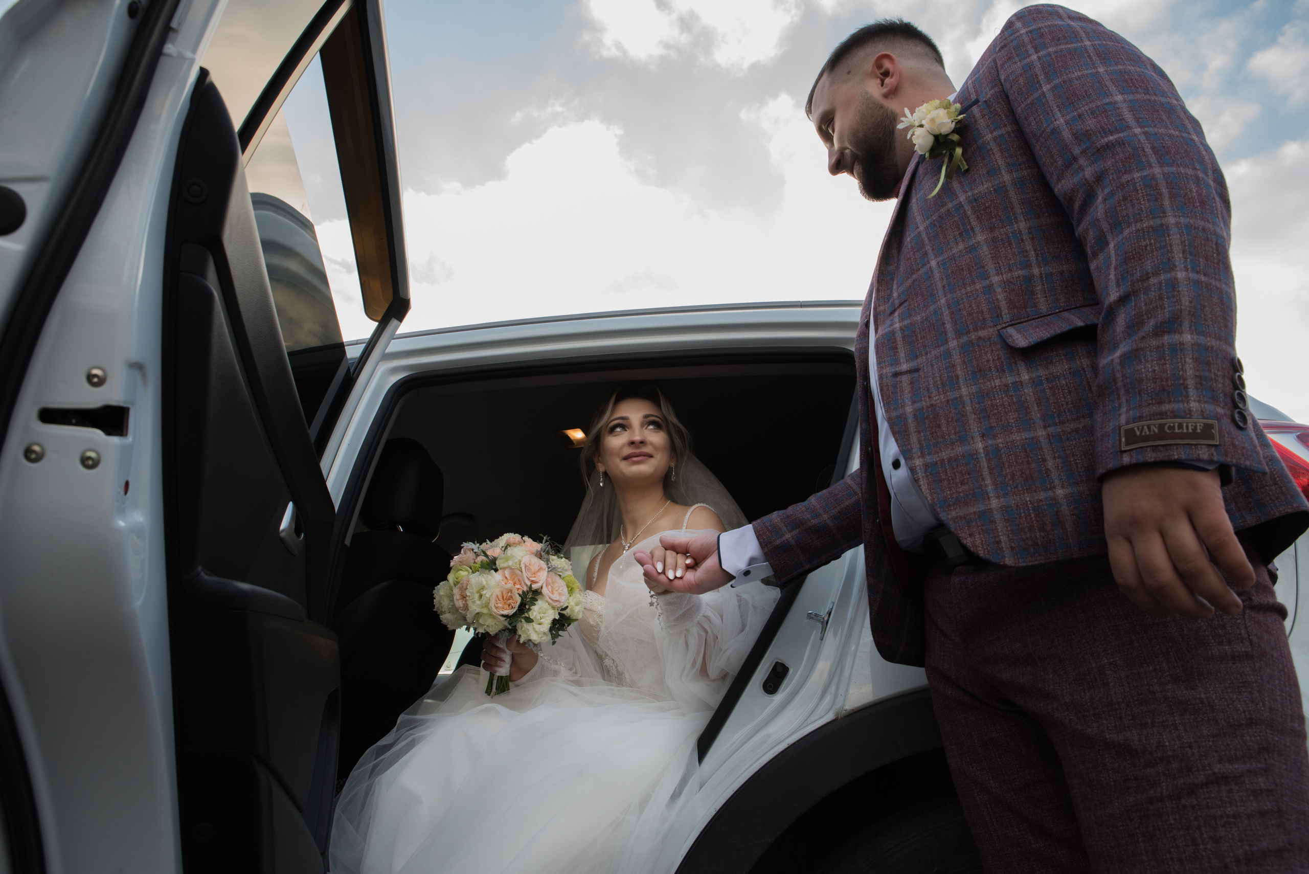 Свадебный и семейный фотограф в Ставрополе Евгения Кузьмичева