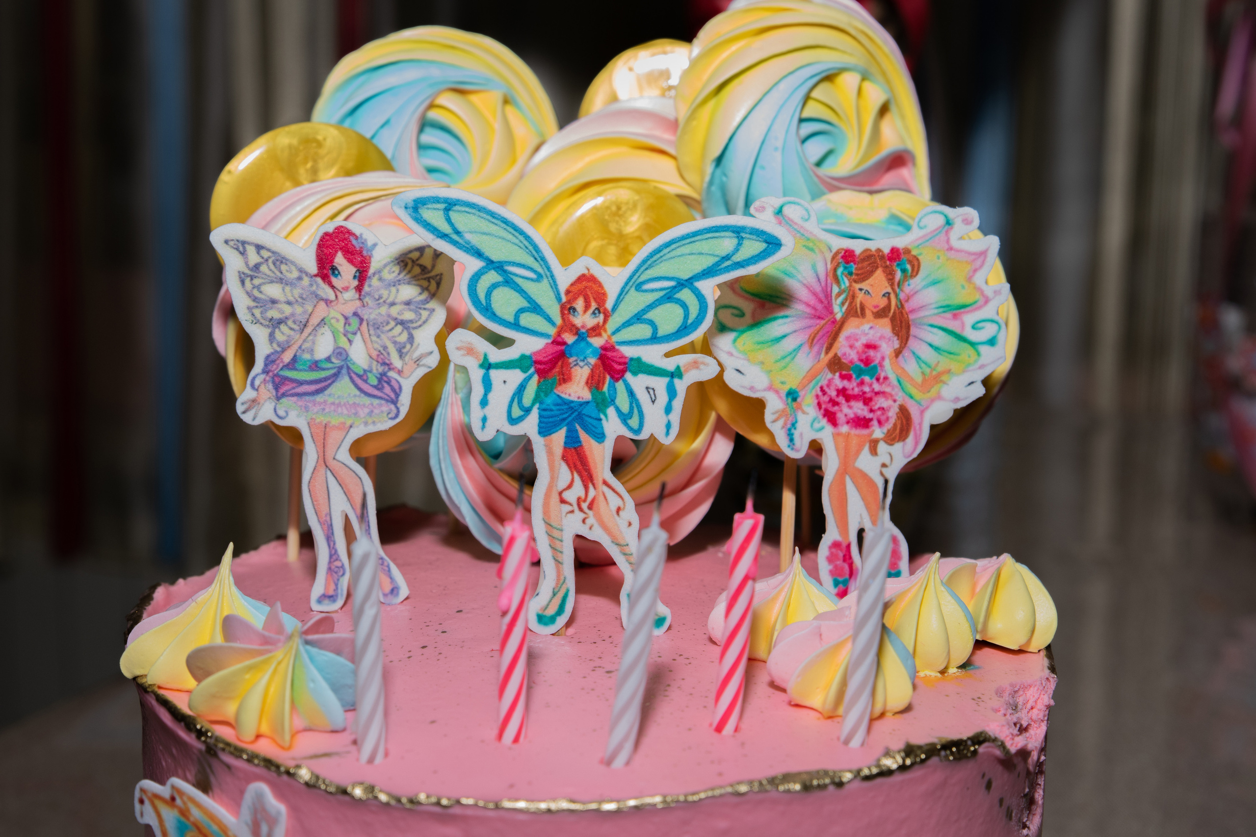 День рождения Лизы. Свадебный и семейный фотограф в Ставрополе Евгения Кузьмичева