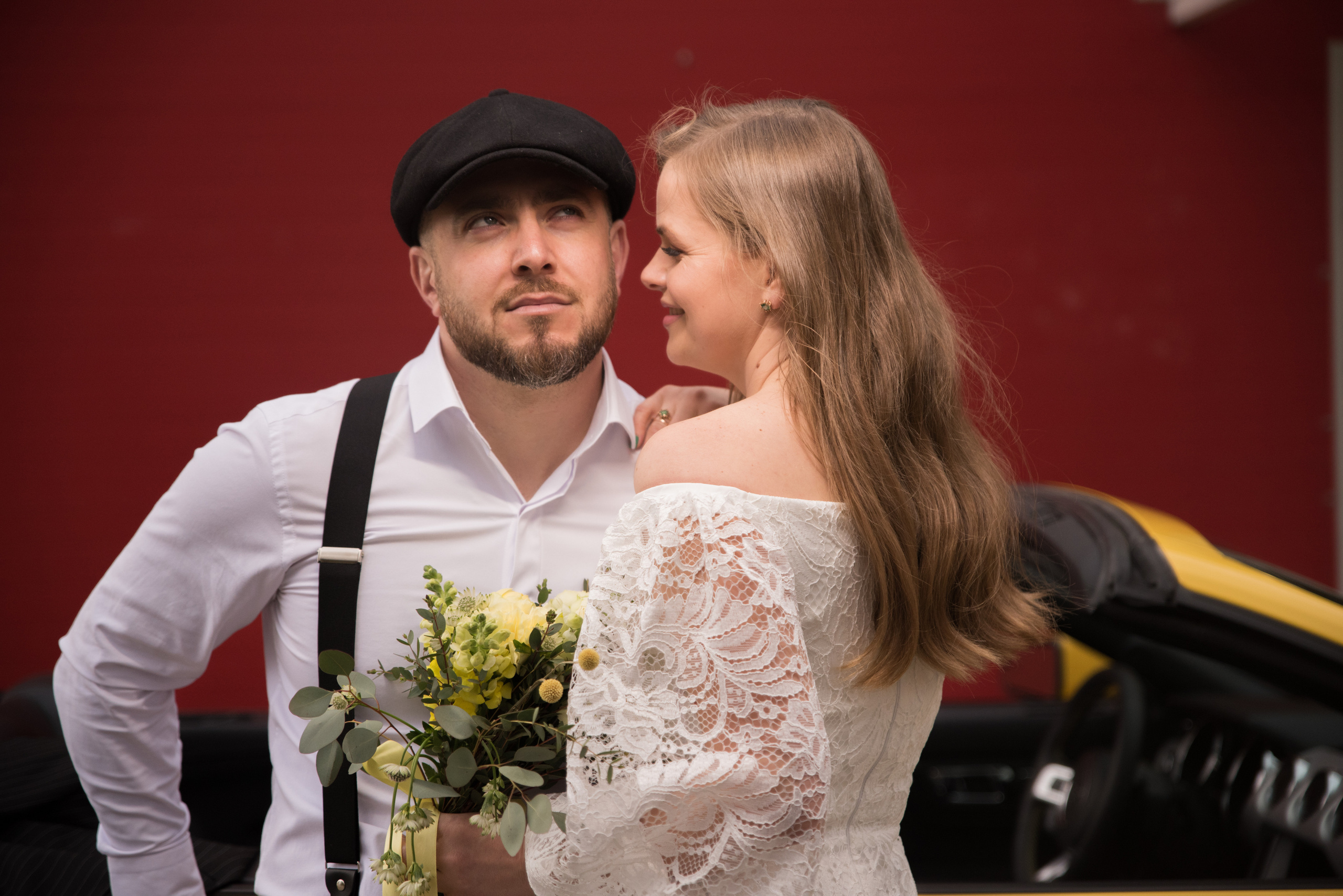 Свадьба для двоих. Свадебный и семейный фотограф в Ставрополе Евгения Кузьмичева