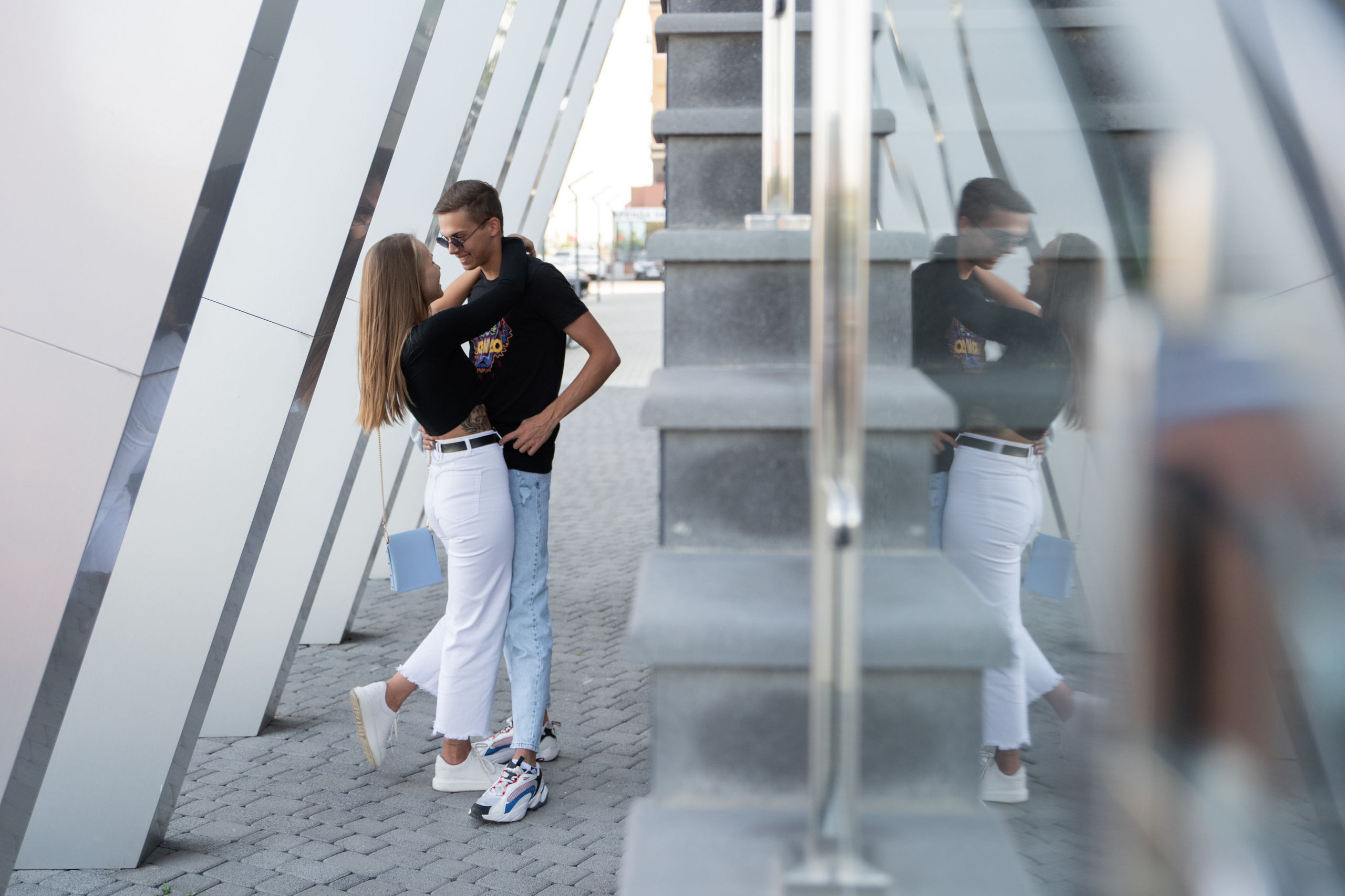 Дарья и Никита. Свадебный и семейный фотограф в Ставрополе Евгения Кузьмичева