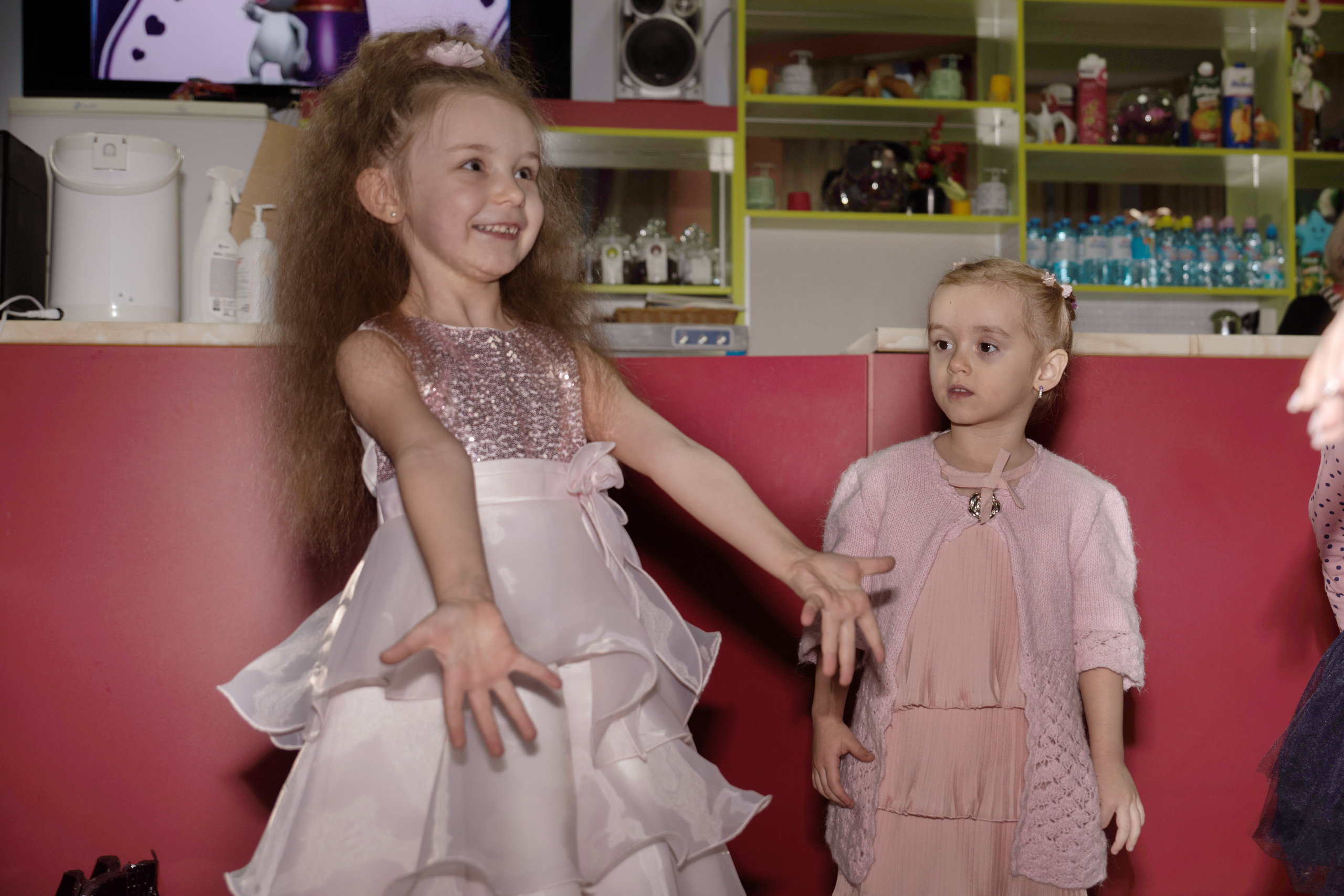 День рождения Лизы. Свадебный и семейный фотограф в Ставрополе Евгения Кузьмичева