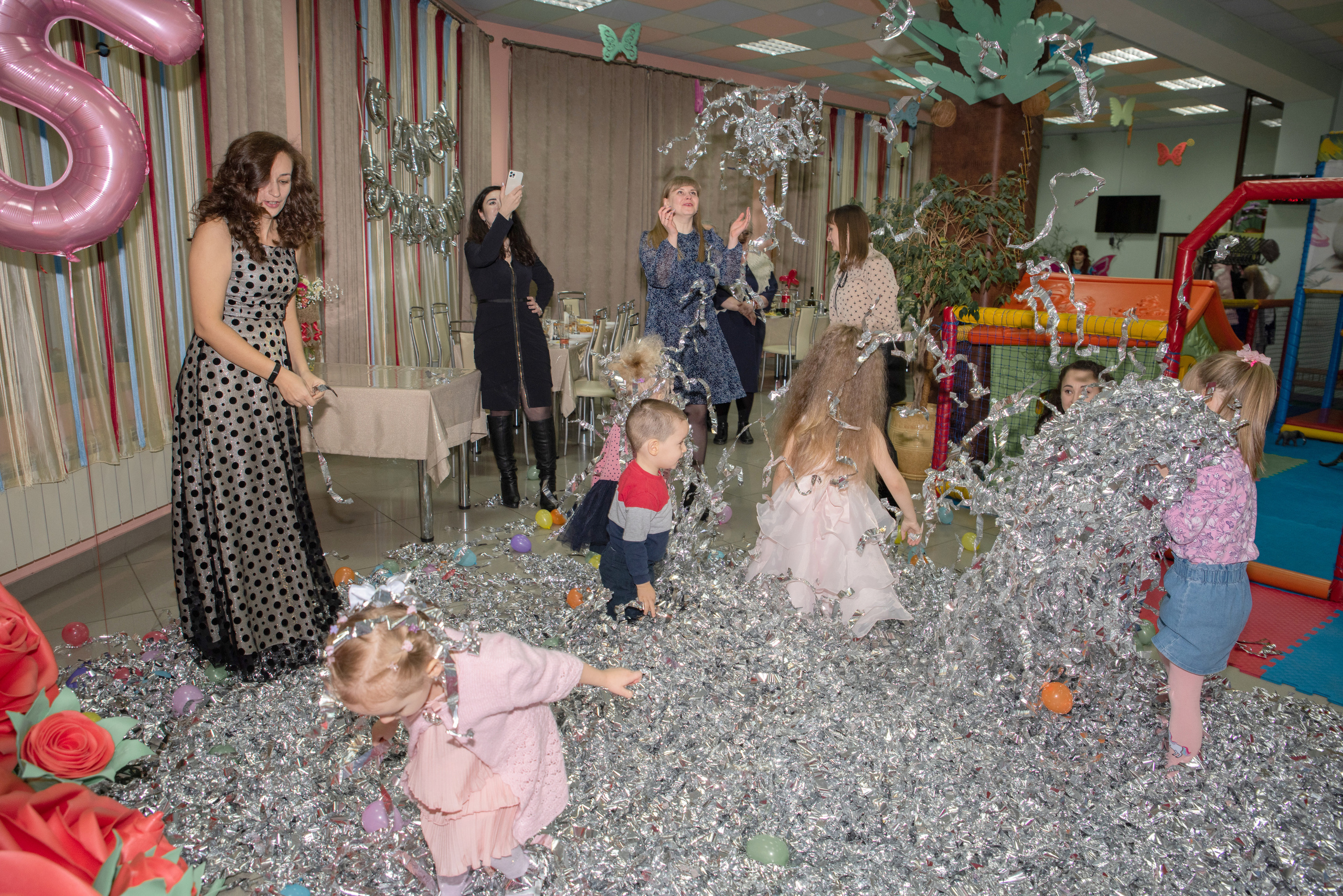 День рождения Лизы. Свадебный и семейный фотограф в Ставрополе Евгения Кузьмичева