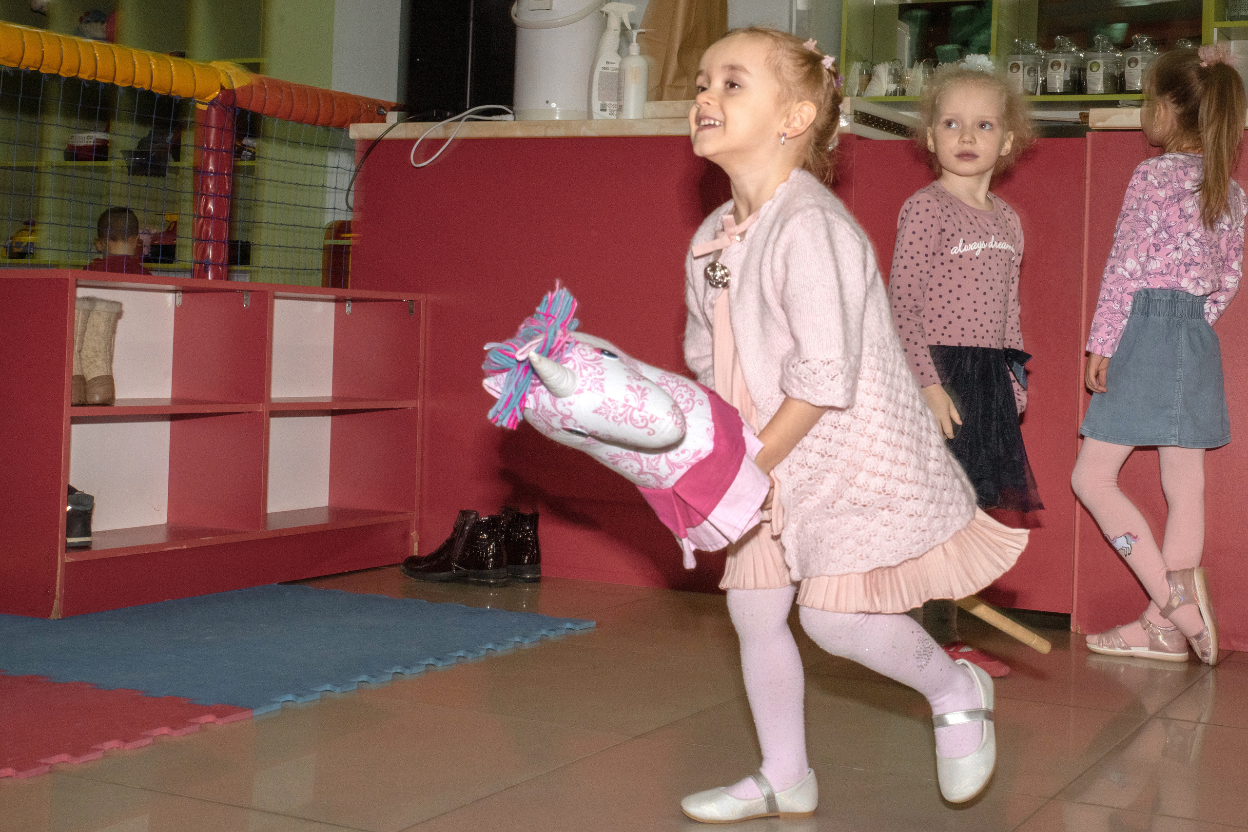 День рождения Лизы. Свадебный и семейный фотограф в Ставрополе Евгения Кузьмичева