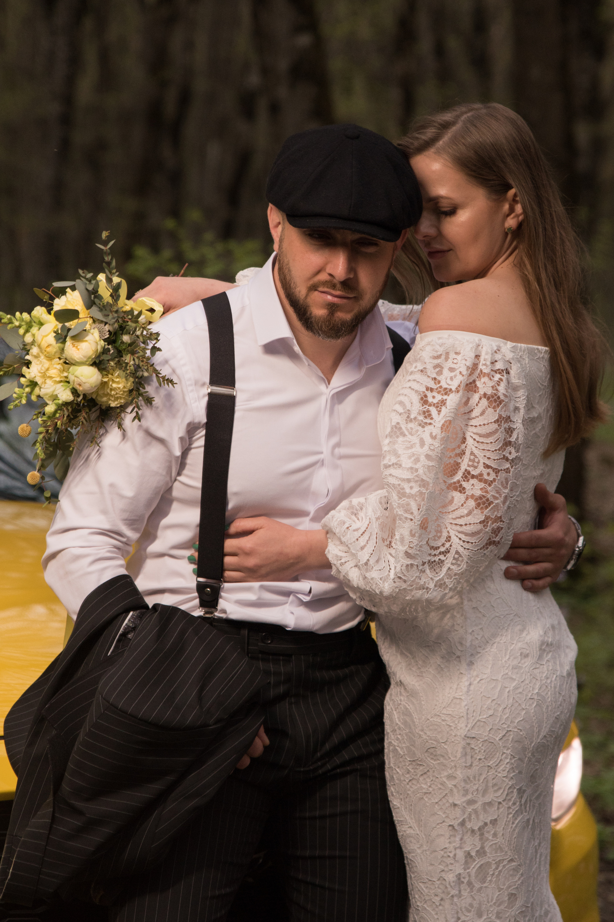 Свадьба для двоих. Свадебный и семейный фотограф в Ставрополе Евгения Кузьмичева