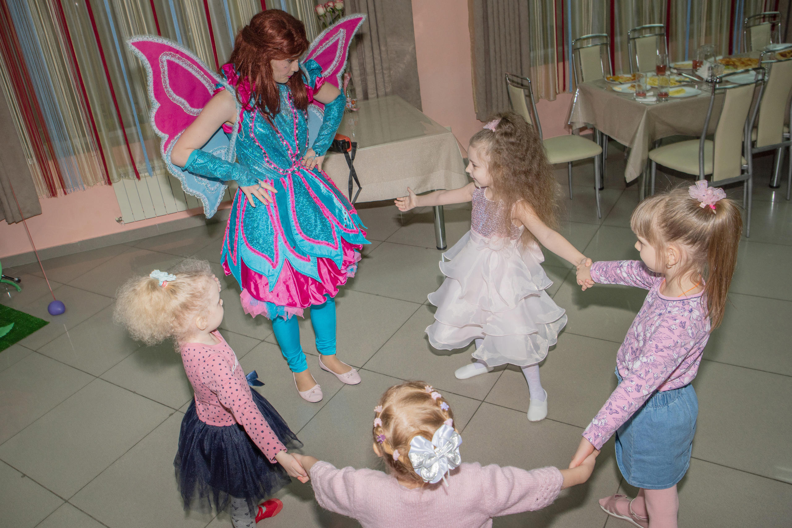 День рождения Лизы. Свадебный и семейный фотограф в Ставрополе Евгения Кузьмичева