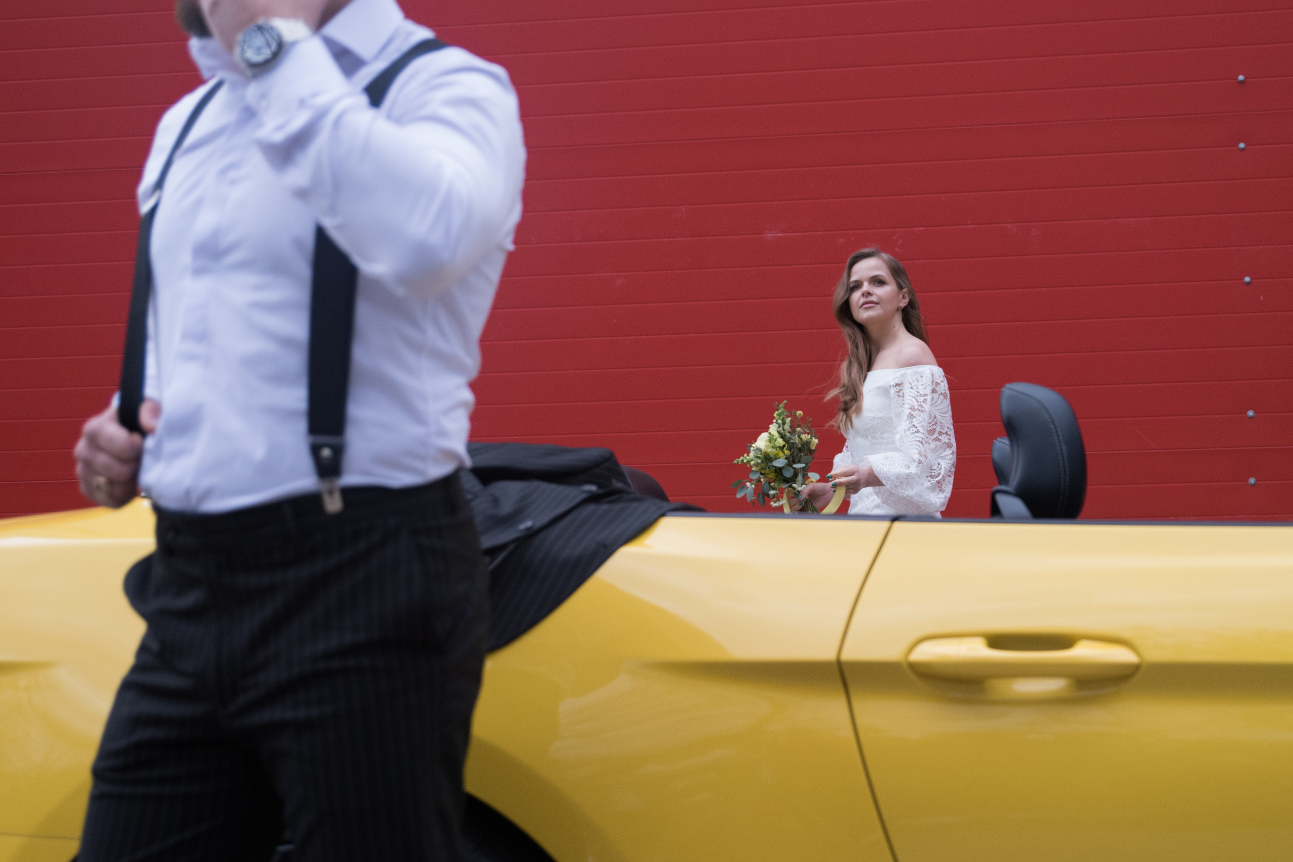 Свадьба для двоих. Свадебный и семейный фотограф в Ставрополе Евгения Кузьмичева