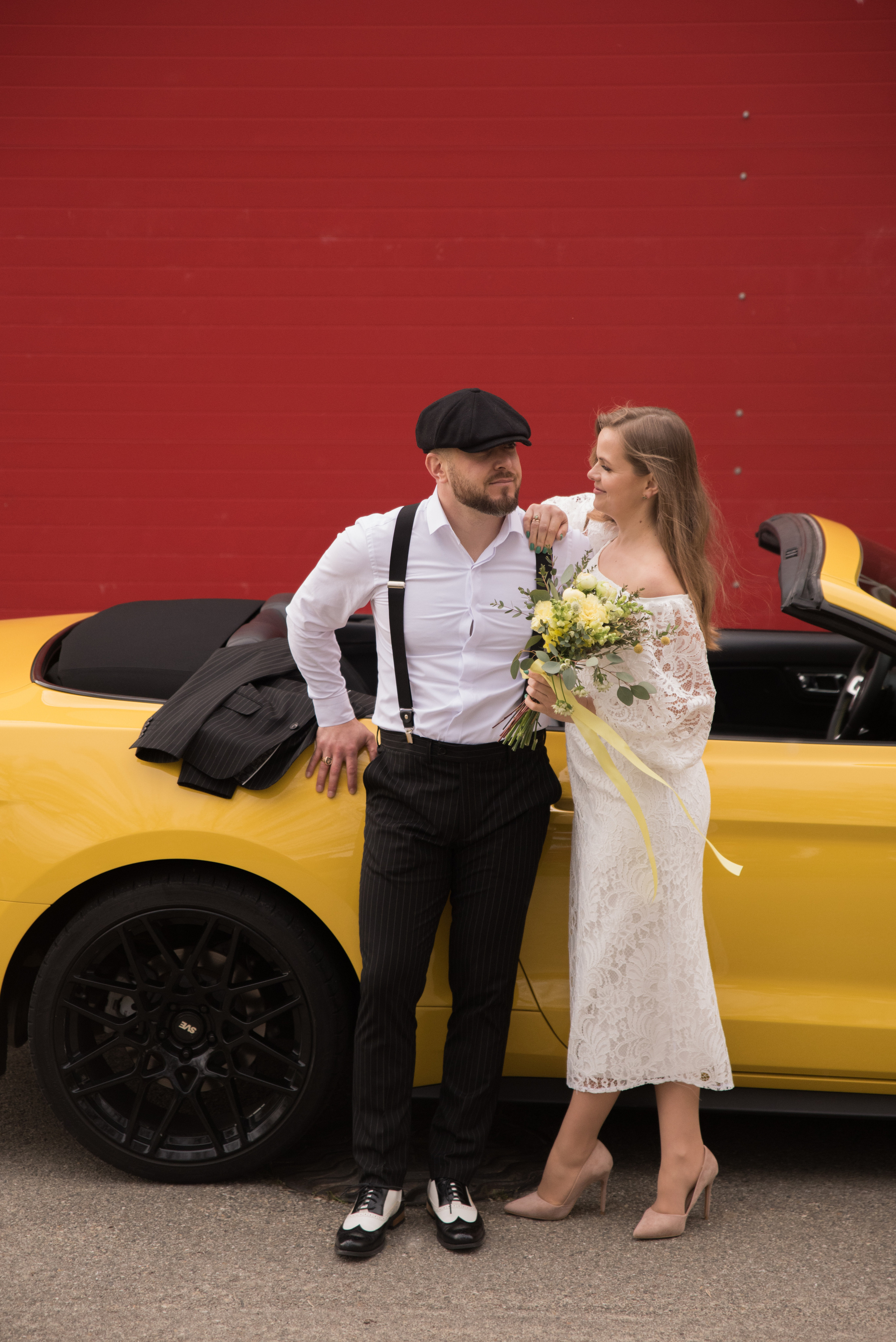 Свадьба для двоих. Свадебный и семейный фотограф в Ставрополе Евгения Кузьмичева