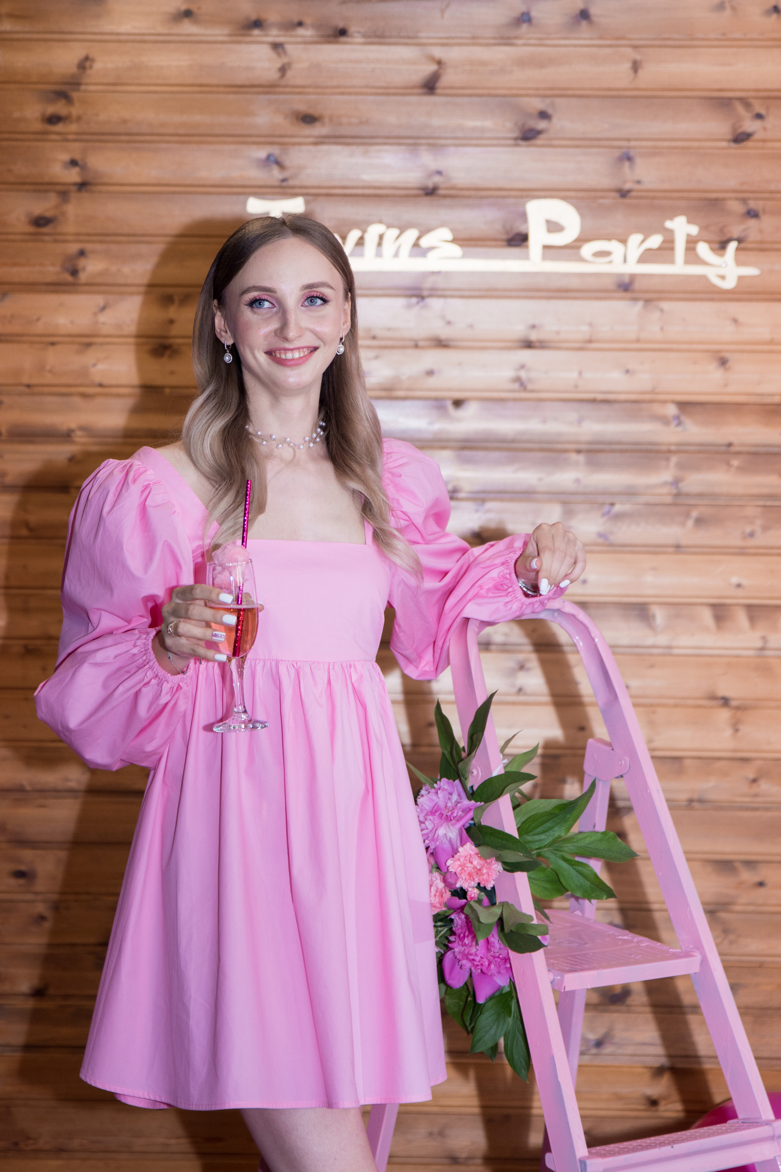 День рождения — вечеринка Twins party. Свадебный и семейный фотограф в Ставрополе Евгения Кузьмичева