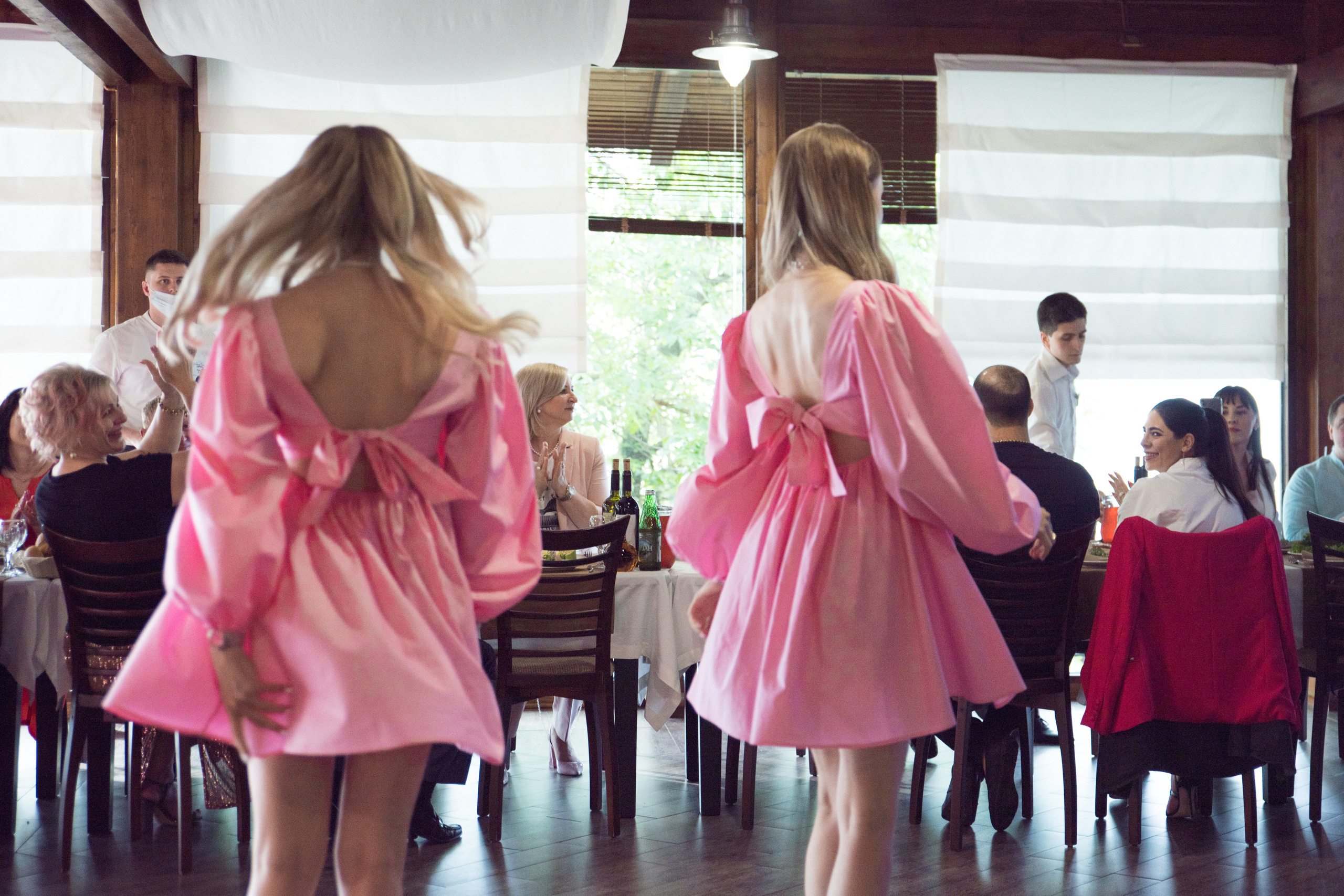 День рождения — вечеринка Twins party. Свадебный и семейный фотограф в Ставрополе Евгения Кузьмичева