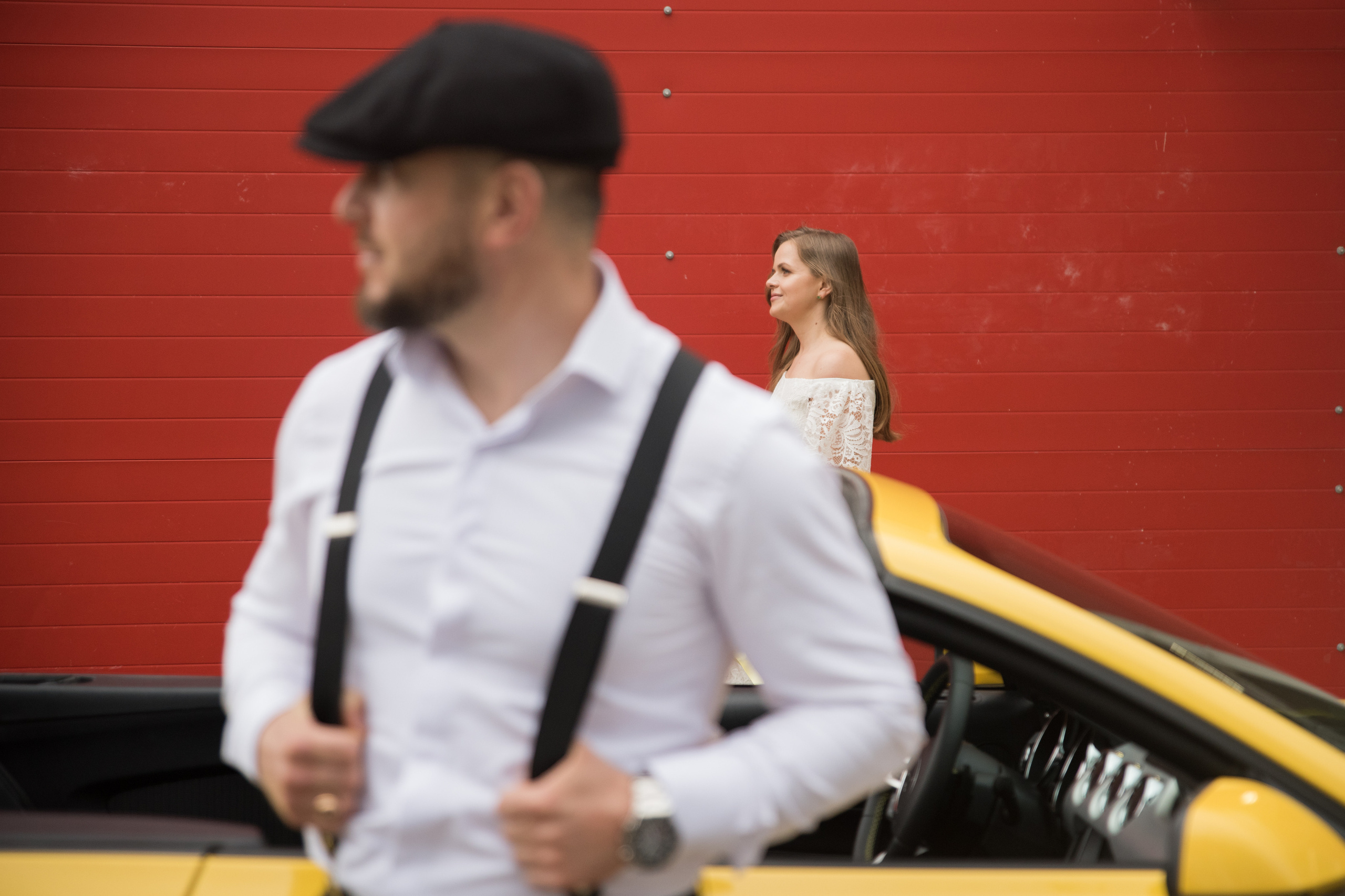 Свадьба для двоих. Свадебный и семейный фотограф в Ставрополе Евгения Кузьмичева