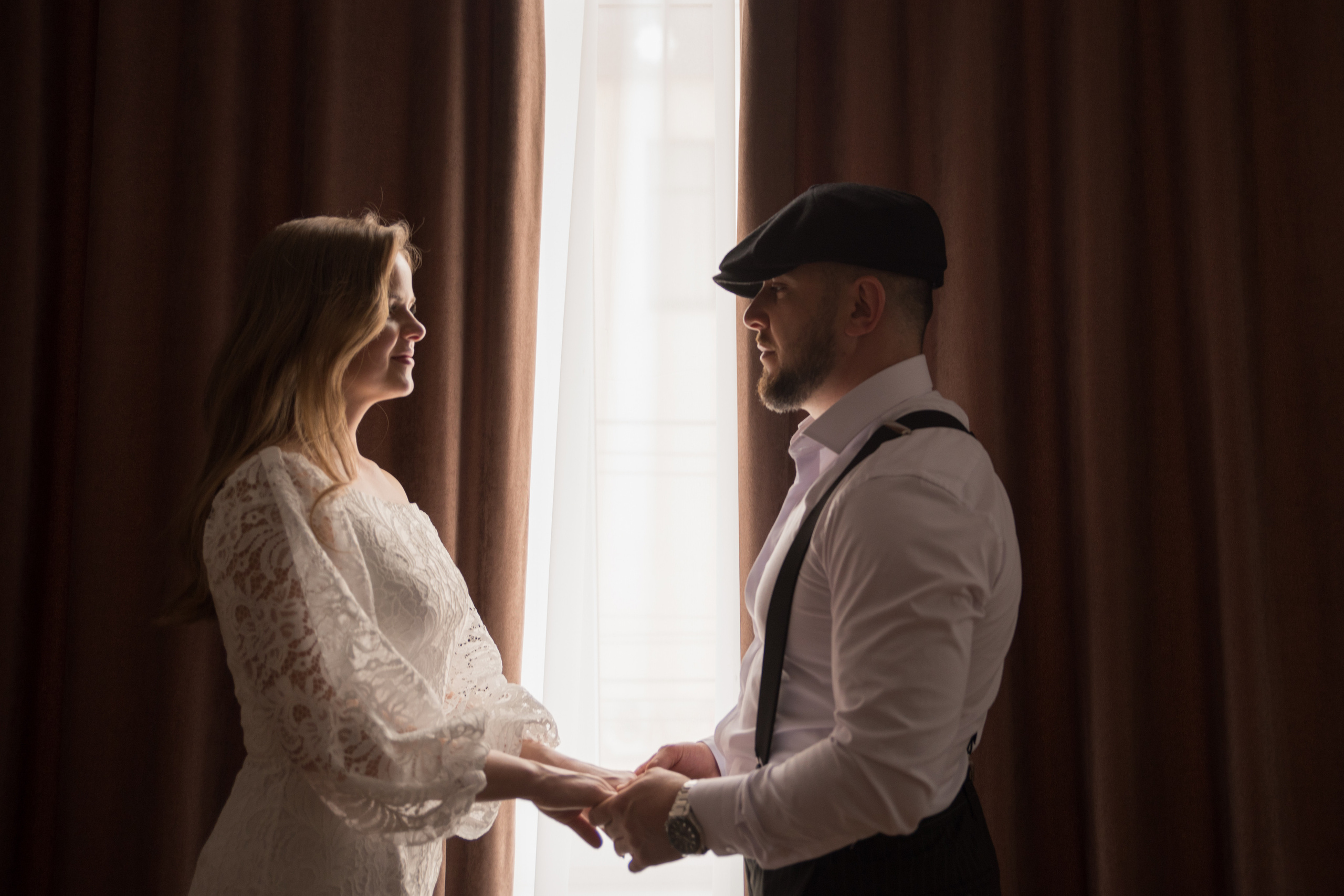 Свадьба для двоих. Свадебный и семейный фотограф в Ставрополе Евгения Кузьмичева