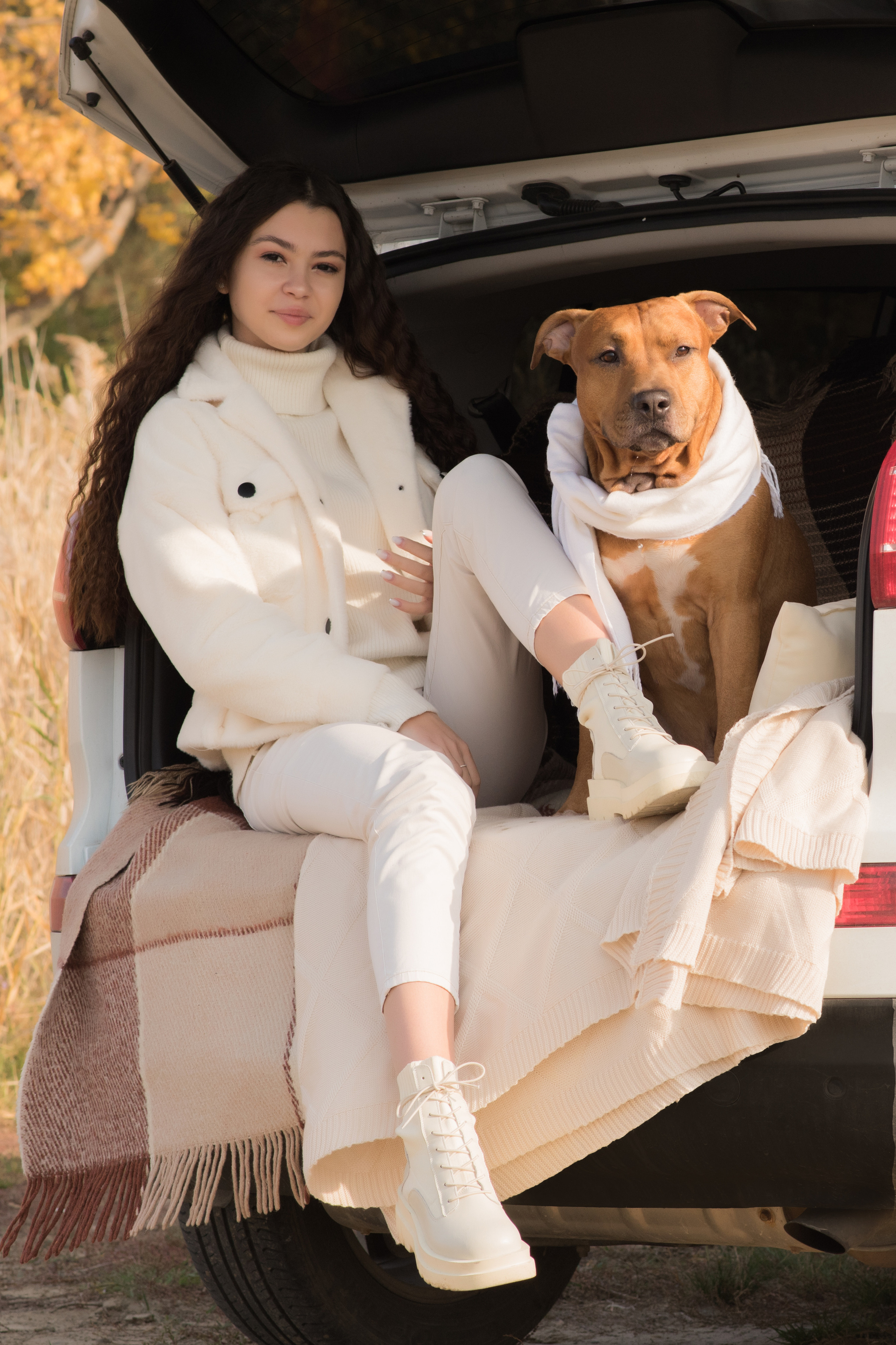 Лера —прогулка на озере с Гектором. Свадебный и семейный фотограф в Ставрополе Евгения Кузьмичева