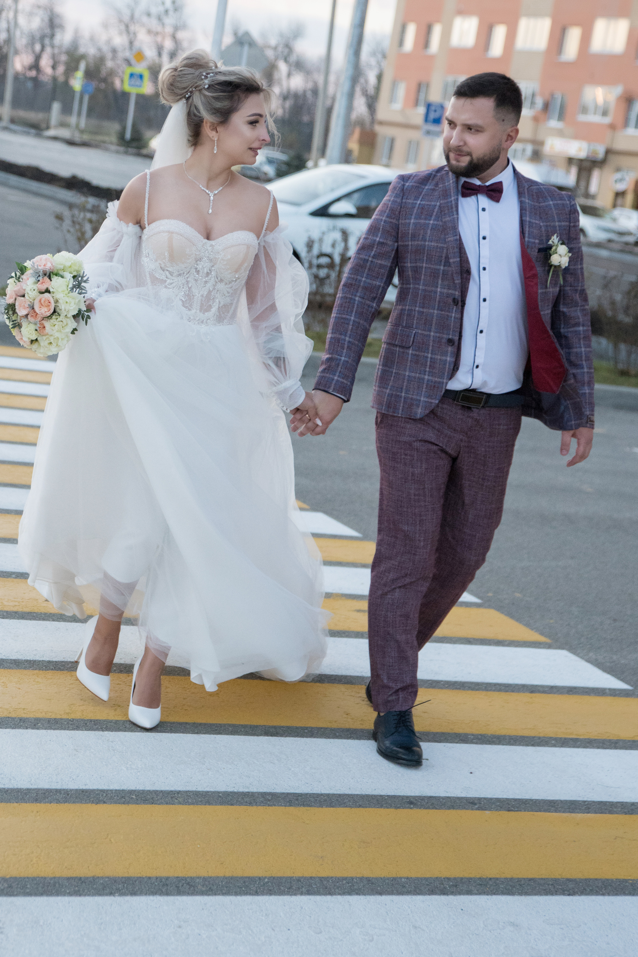 Свадебный и семейный фотограф в Ставрополе Евгения Кузьмичева