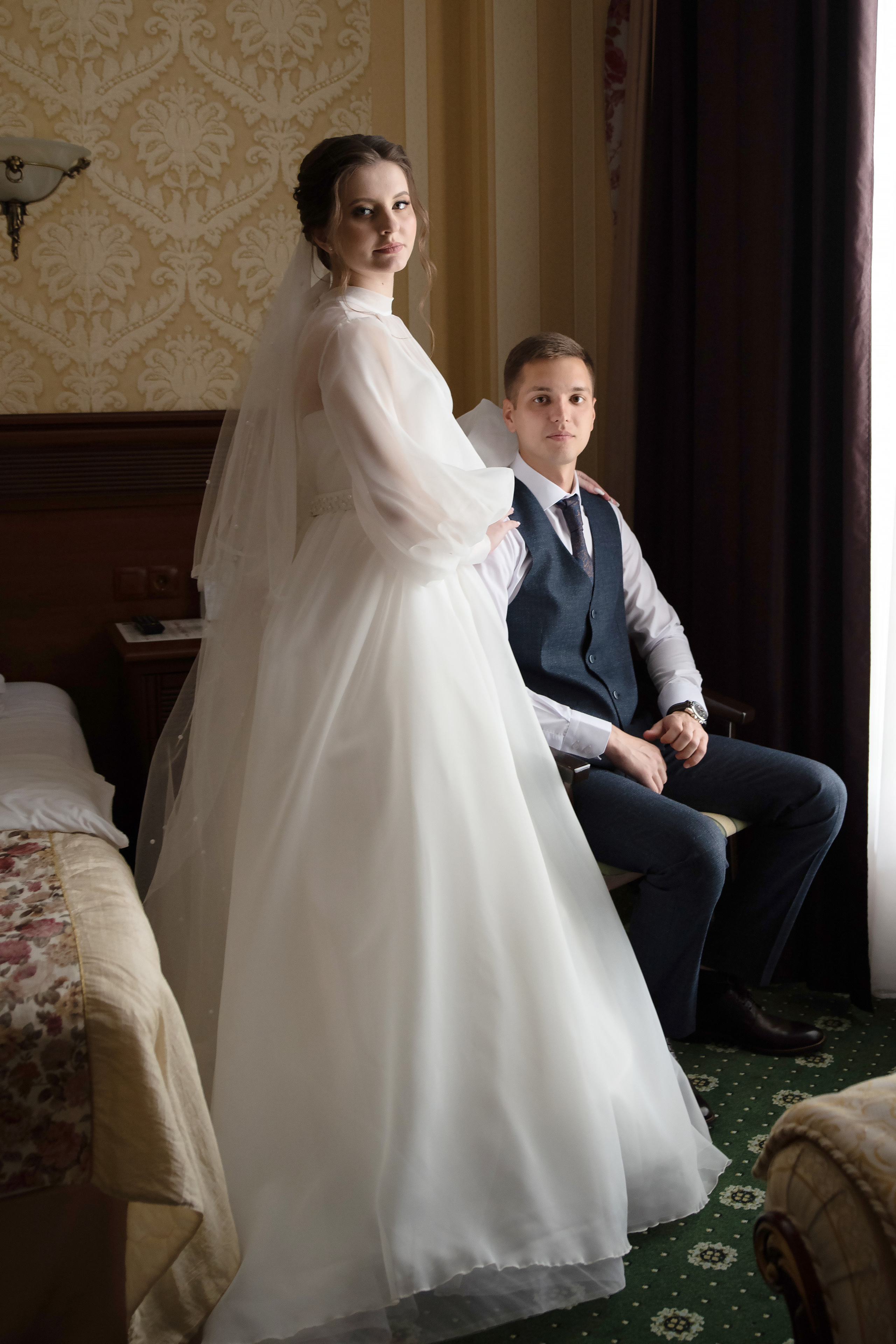 Свадебный день — Диана и Александр. Свадебный и семейный фотограф в Ставрополе Евгения Кузьмичева